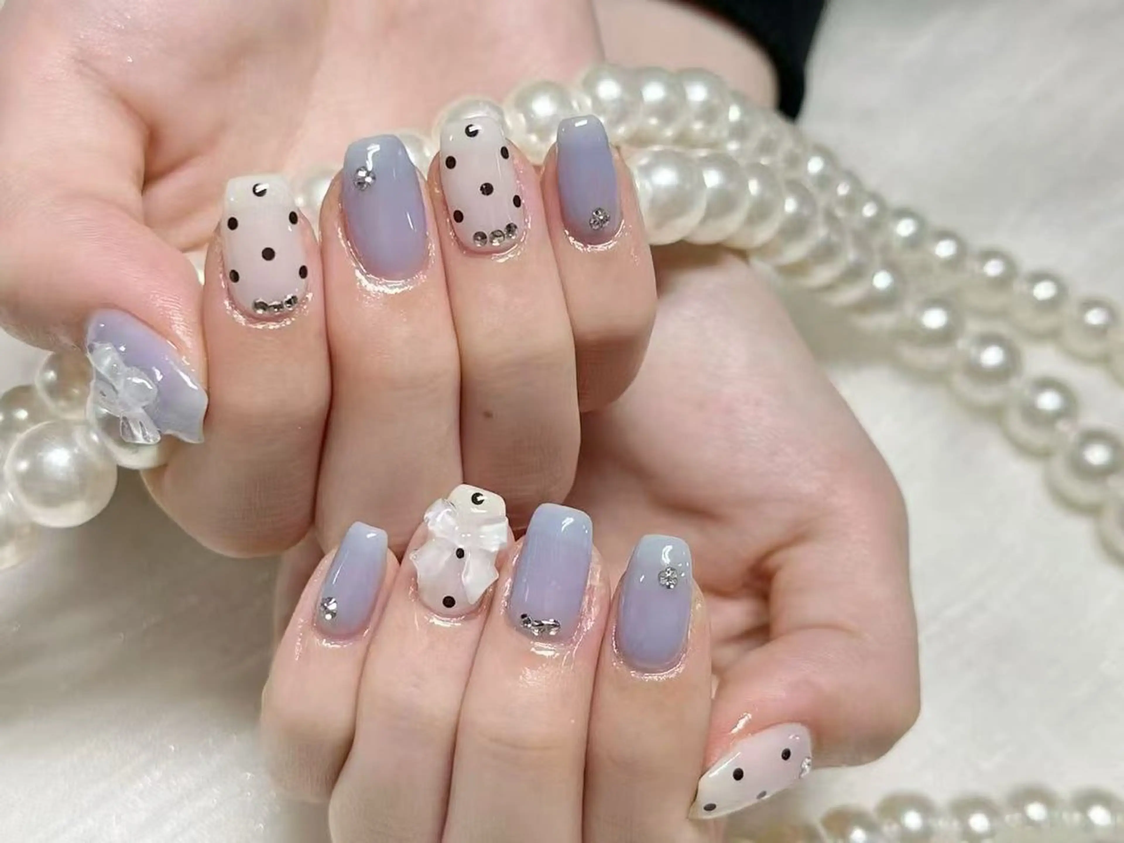 ネイル かすみ ✨のネイルデザイン