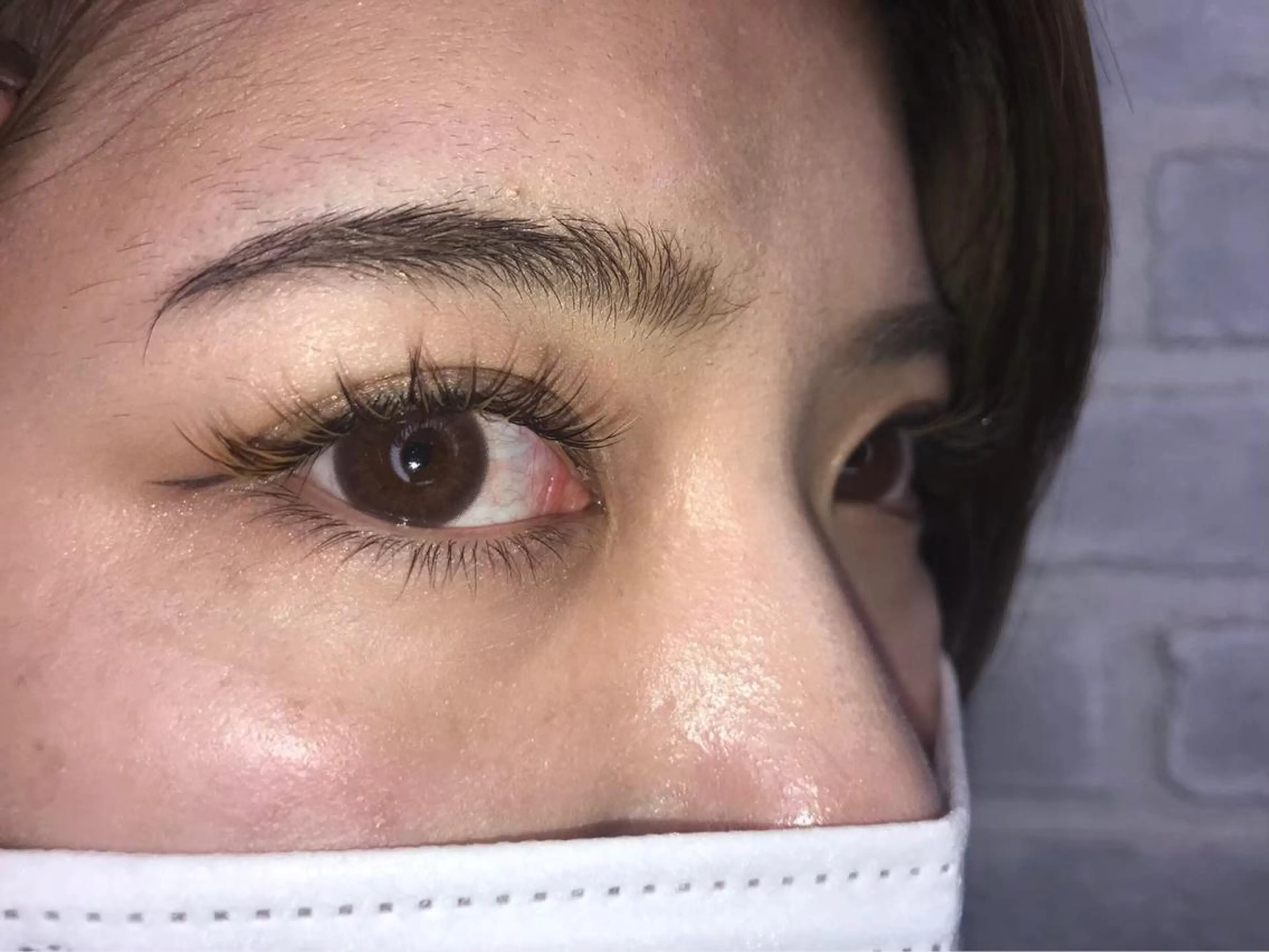 マツエク・マツパ 付け放題 ナチュラル 【美容系メンズ特化】 RYOのヘアスタイル