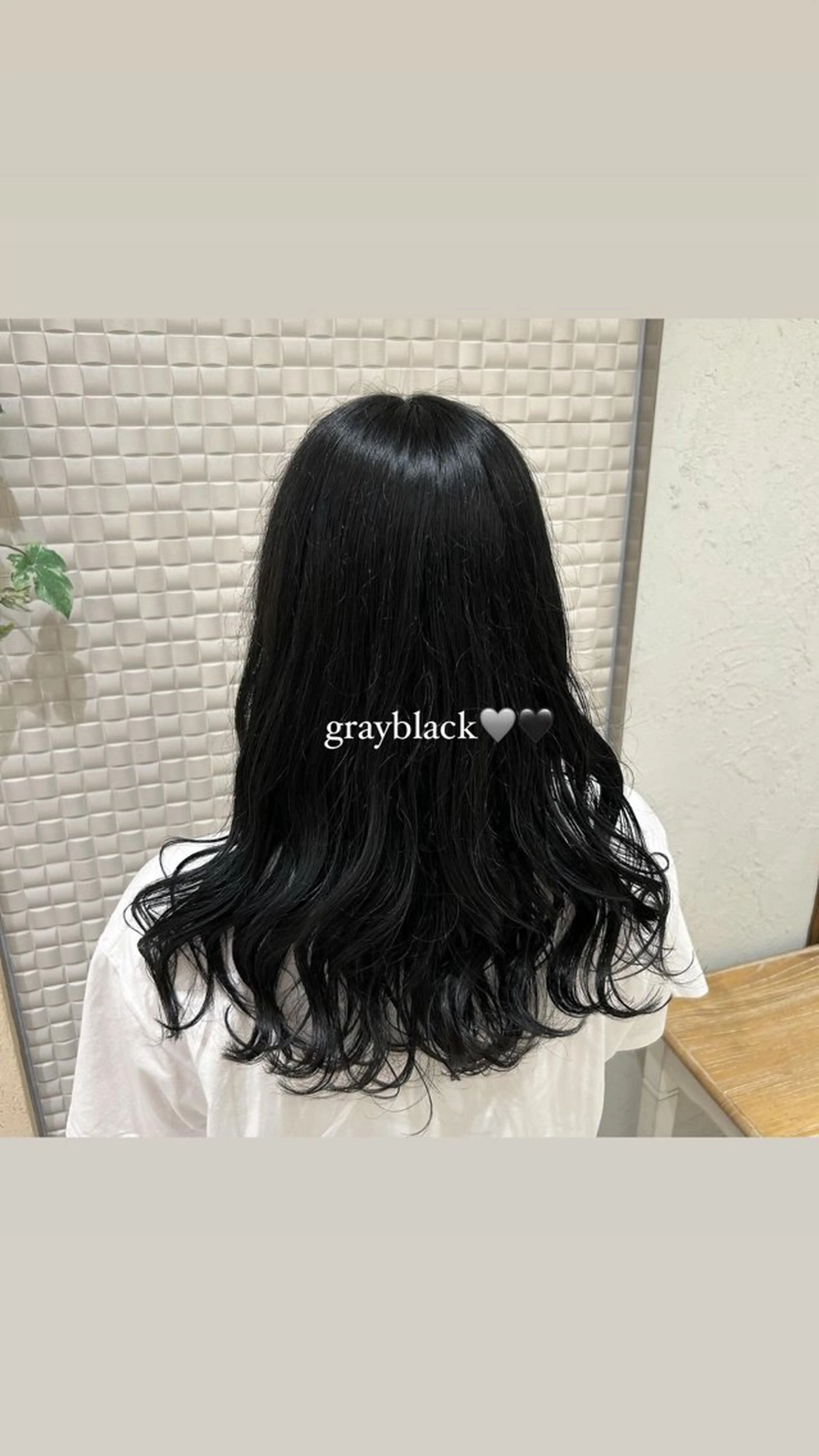ロング カラー 透明感カラー ヘアカラー トリートメント 顔周りレイヤーカット /髪質改善/ゆう🤍のヘアスタイル