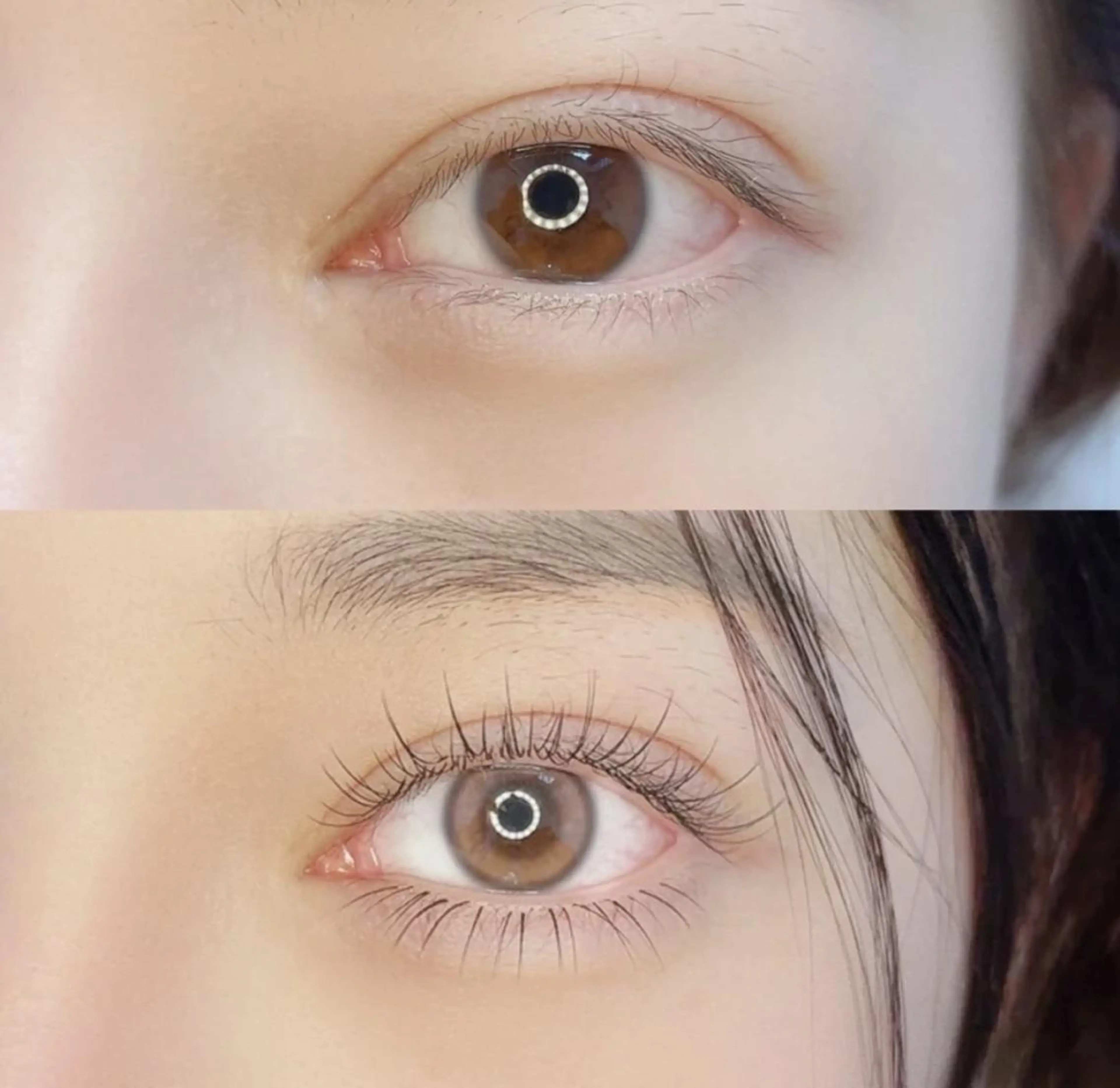 マツエク・マツパ An beauty2のマツエク・マツパデザイン