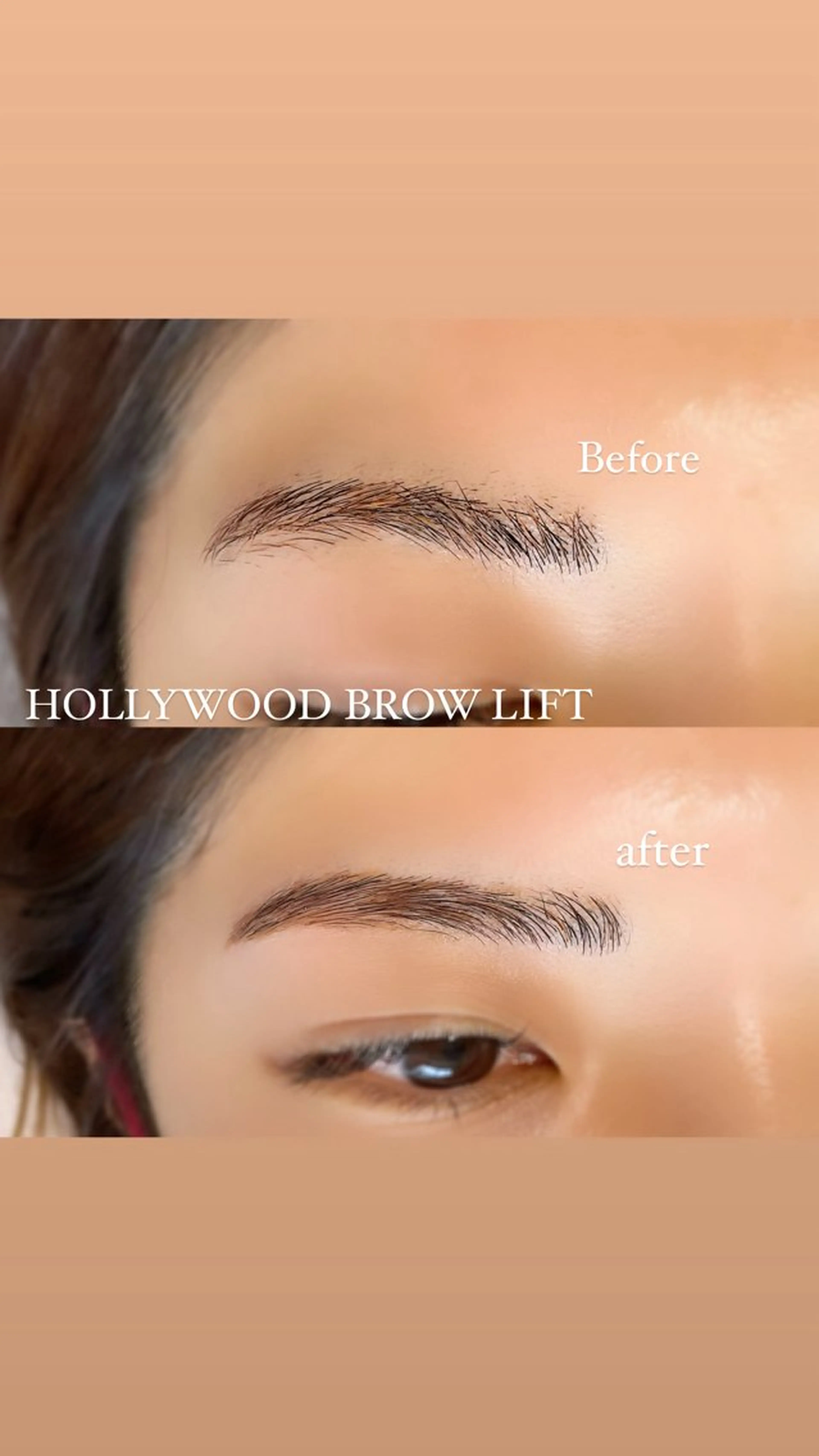 アイブロウ ワックス脱毛 その他(アイブロウ) eyelash salon7のマツエク・マツパデザイン