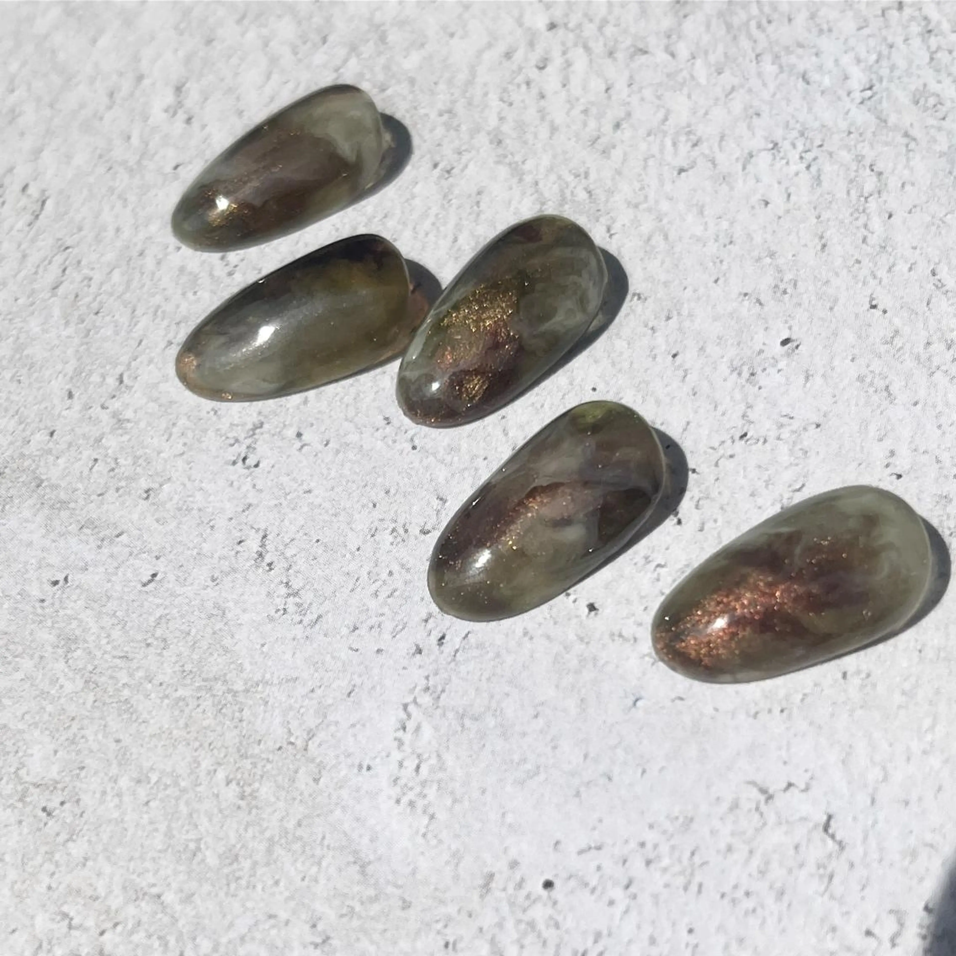 ネイル marie nailのネイルデザイン