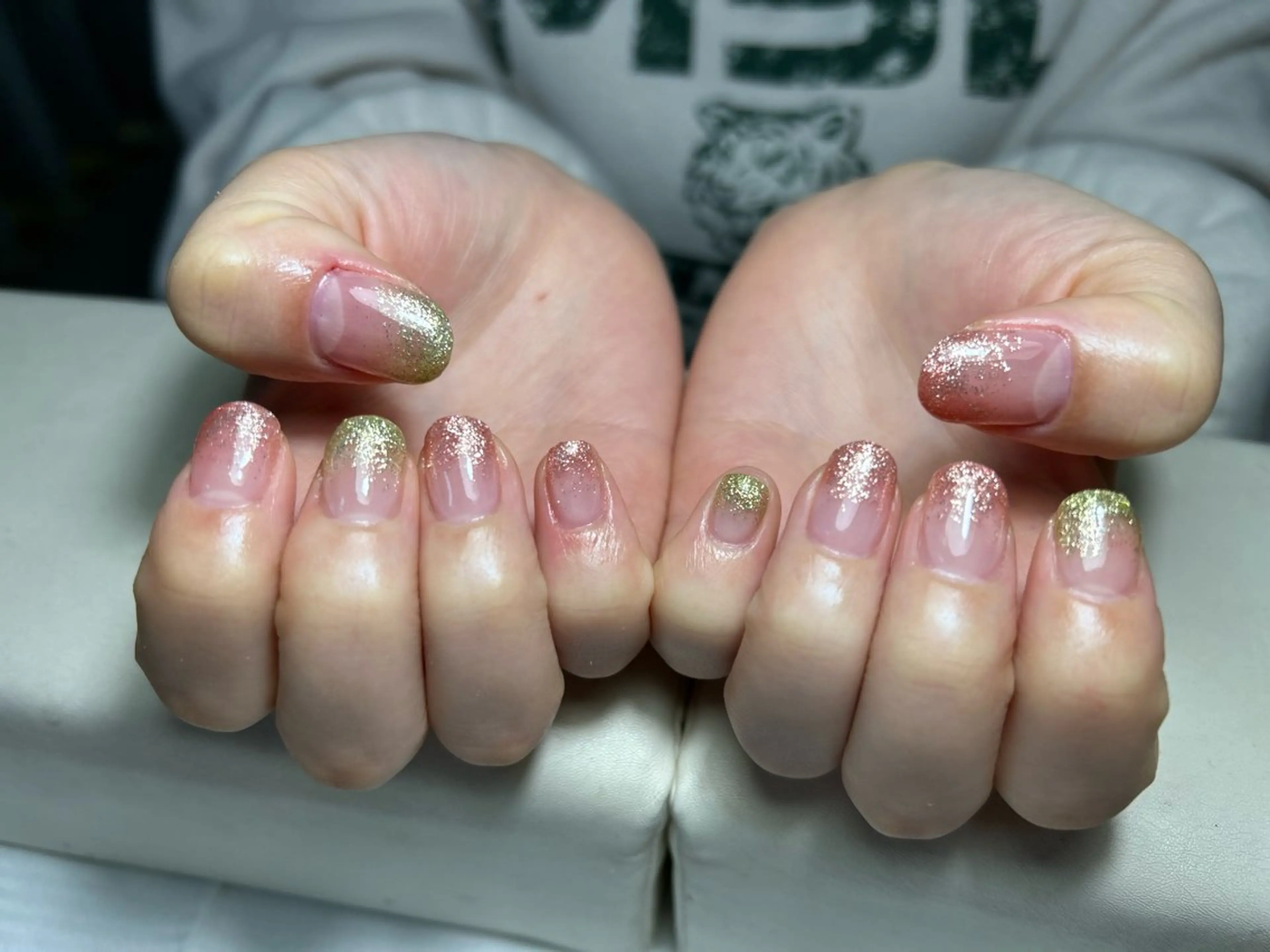 ネイル 無料研修モデル募集 nail mor.のネイルデザイン