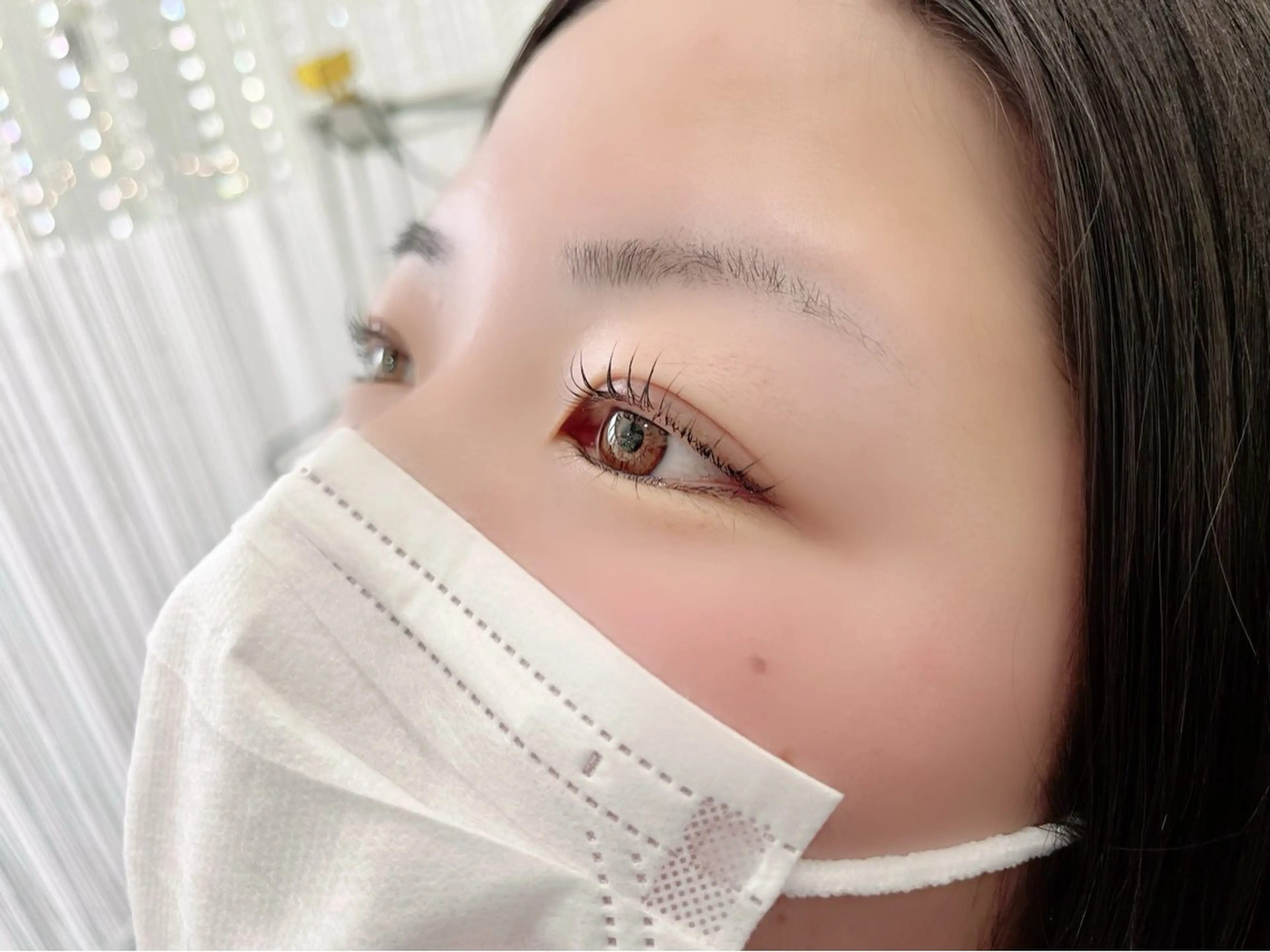 マツエク・マツパ Grace ナカニシのマツエク・マツパデザイン