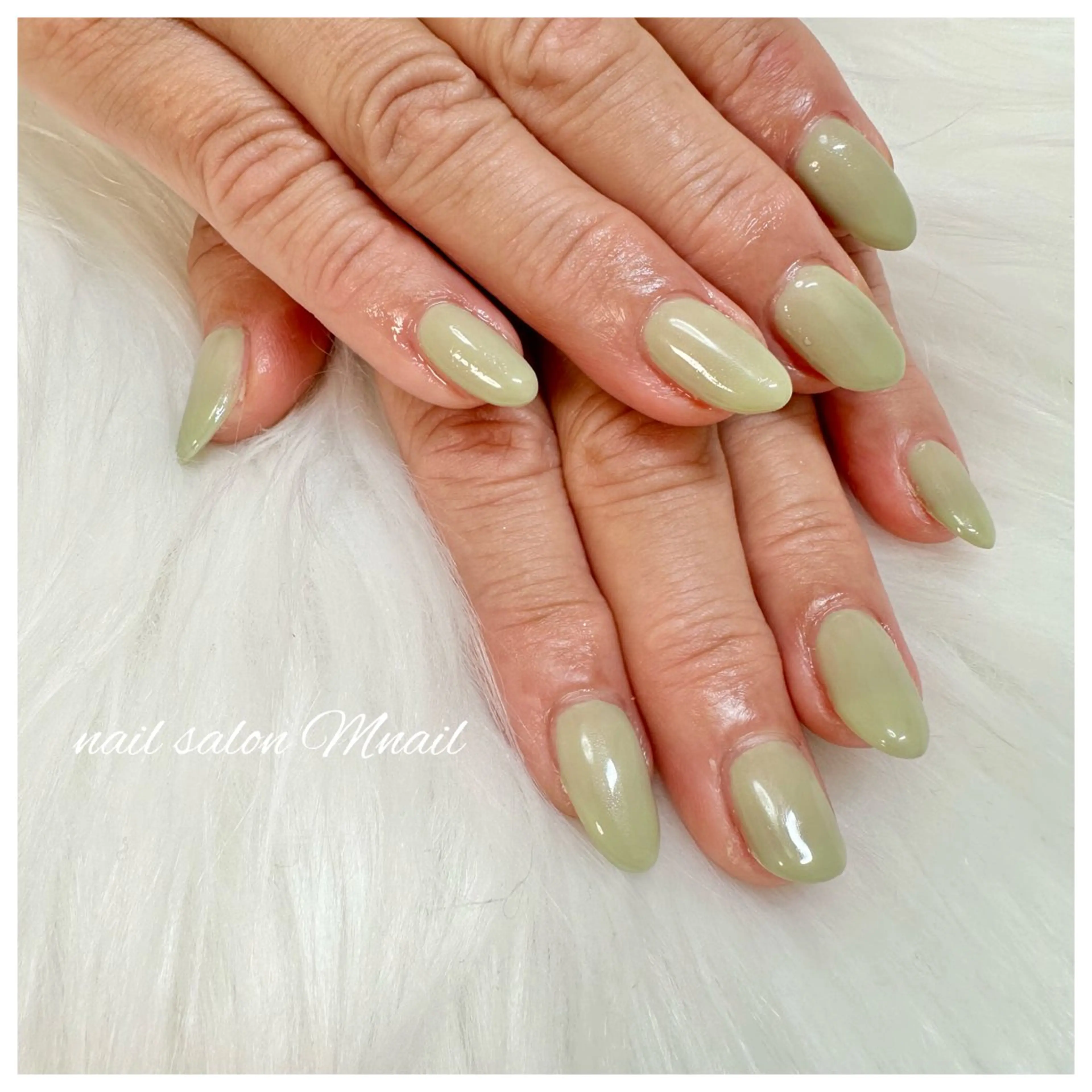 ネイル ハンドネイル ハンドケア Mnail ちひろのネイルデザイン