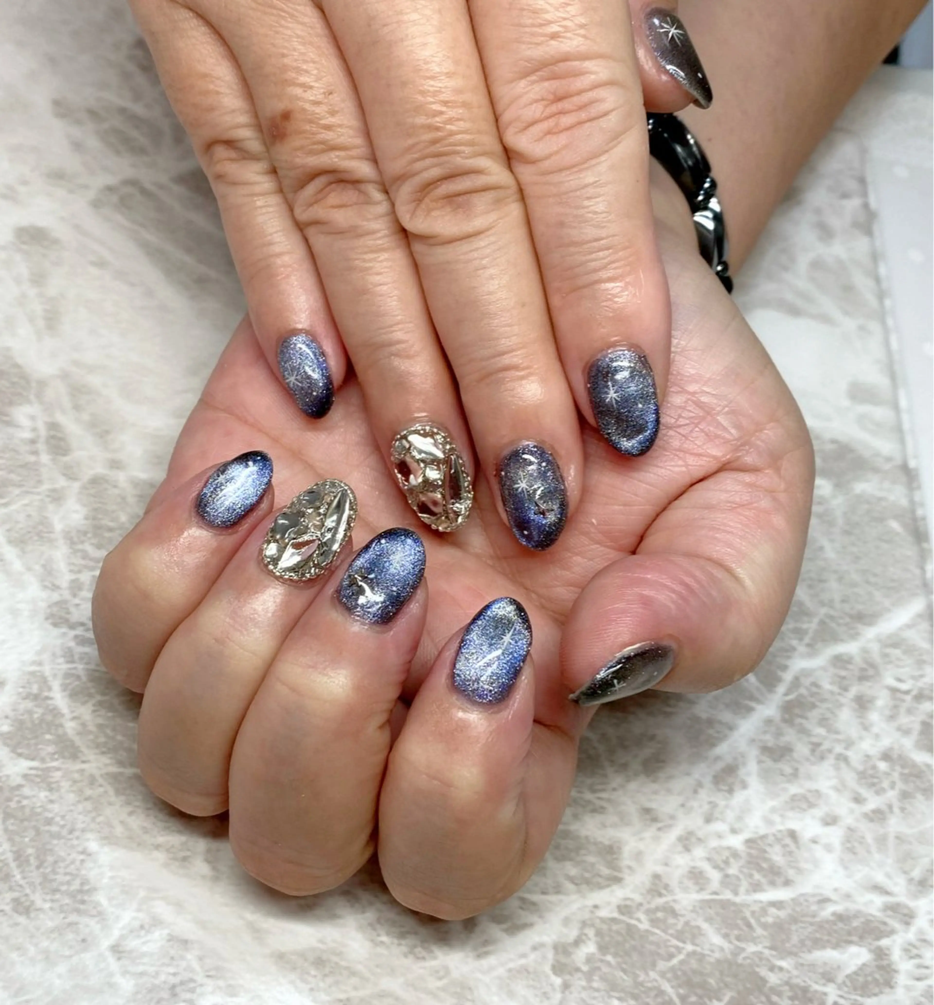 ネイル ハンドネイル ゆぴねいる所属・ゆぴねいる yupinailのネイルデザイン