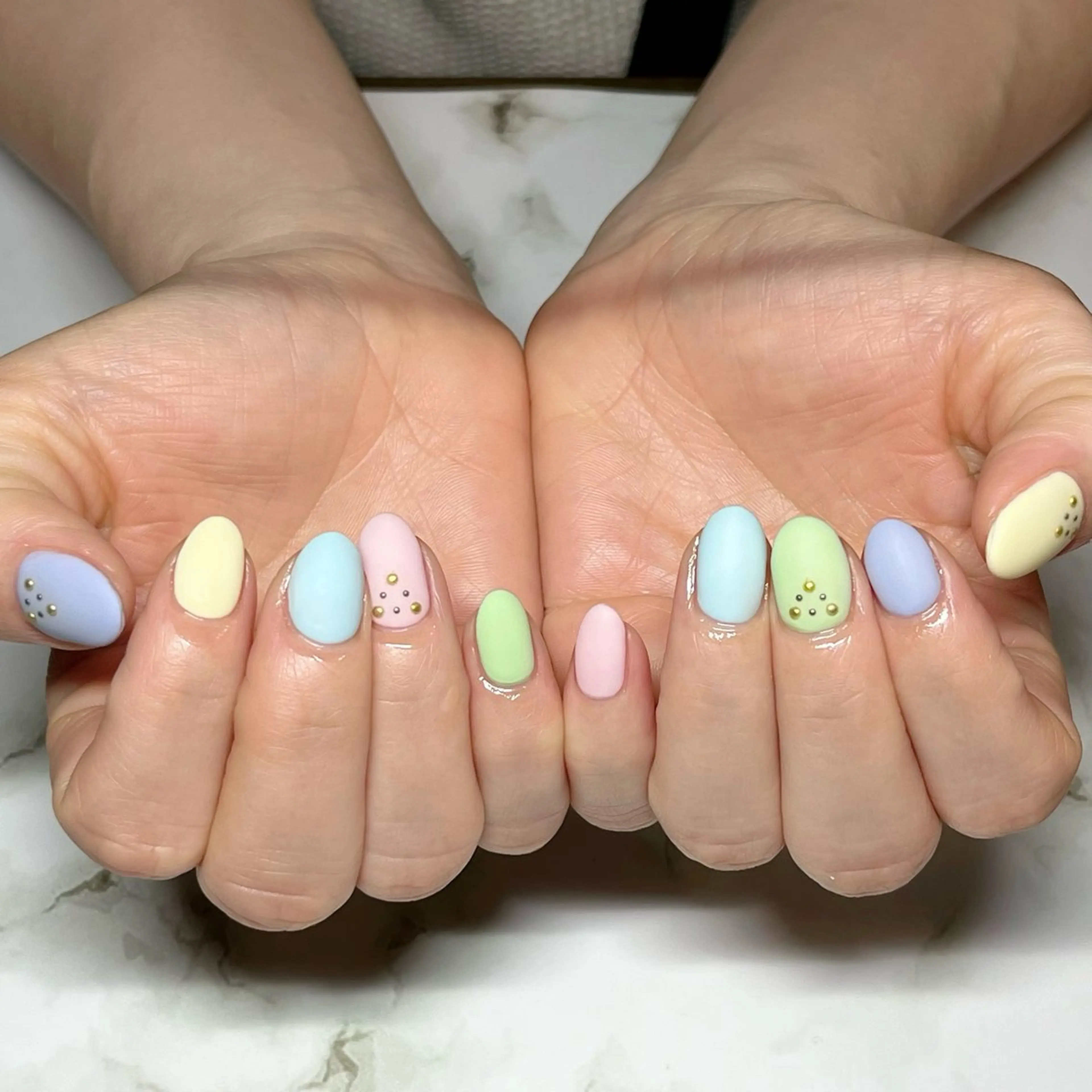 ネイル RuxuryNail ／RiAnnaのネイルデザイン