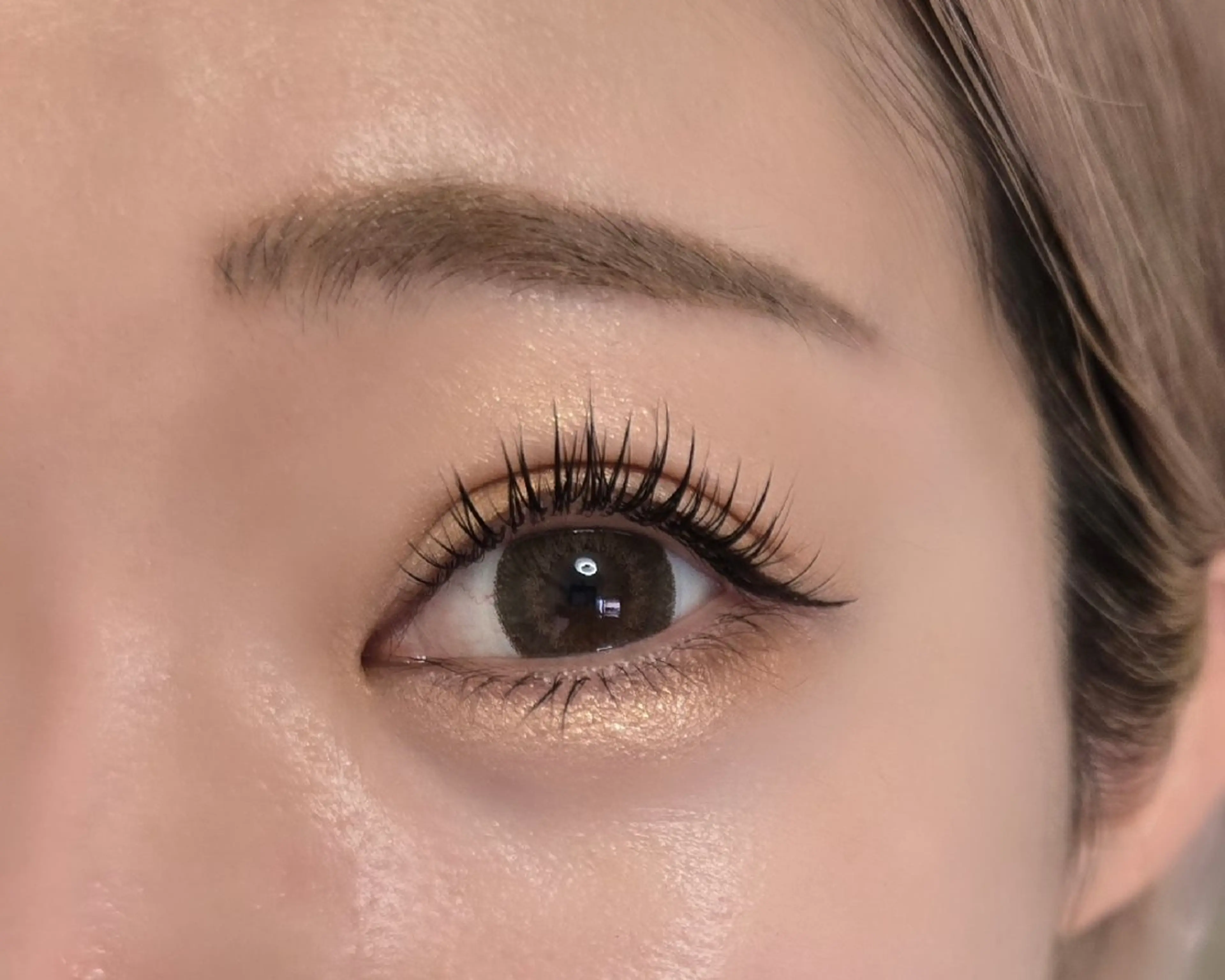 マツエク・マツパ アイラッシュサロンharuka所属・心斎橋・四ツ橋 マツエク・マツパのマツエク・マツパデザイン