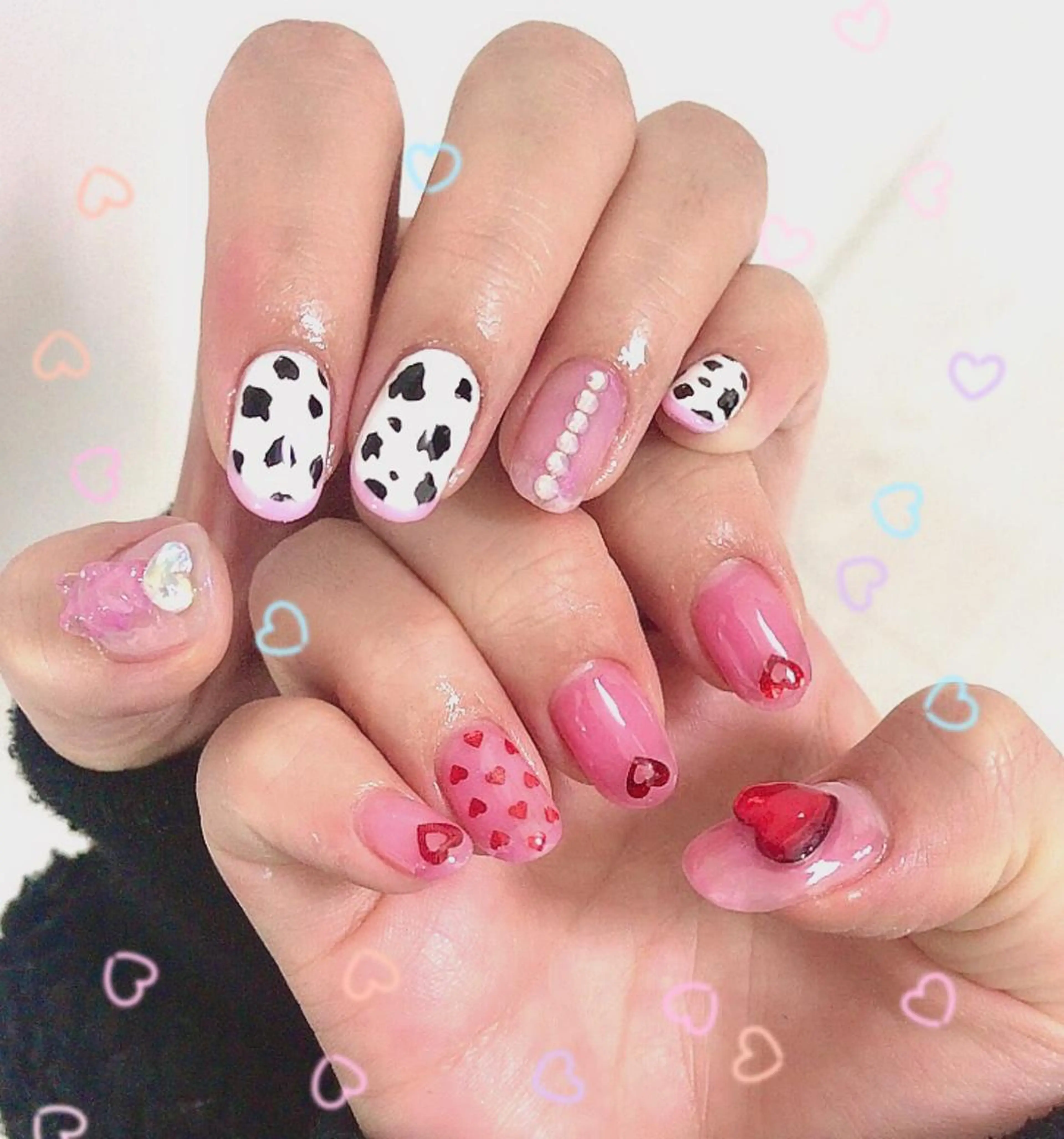 ネイル MODA NAIL &LASHのマツエク・マツパデザイン
