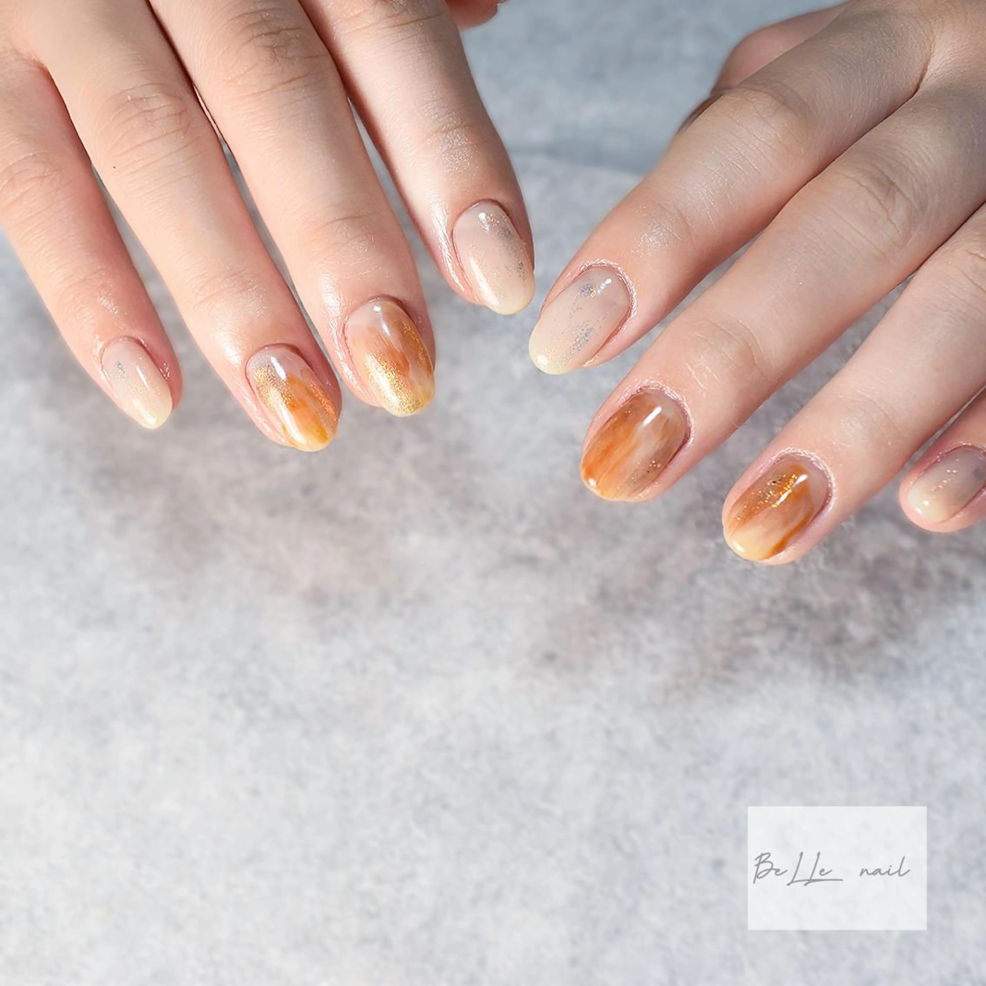 ネイル BeLLe nailのネイルデザイン