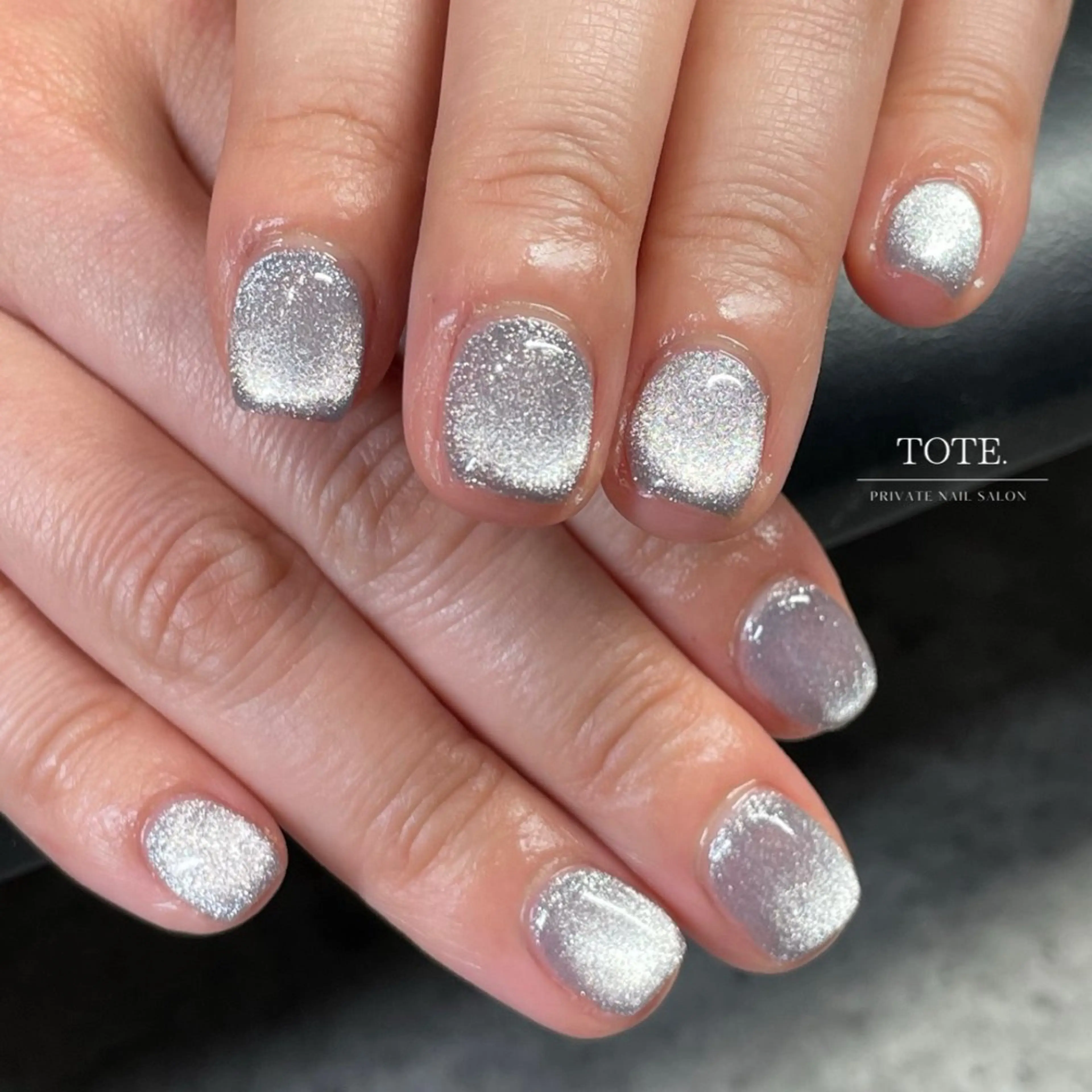 マグネットネイル（他店オフなし）の写真