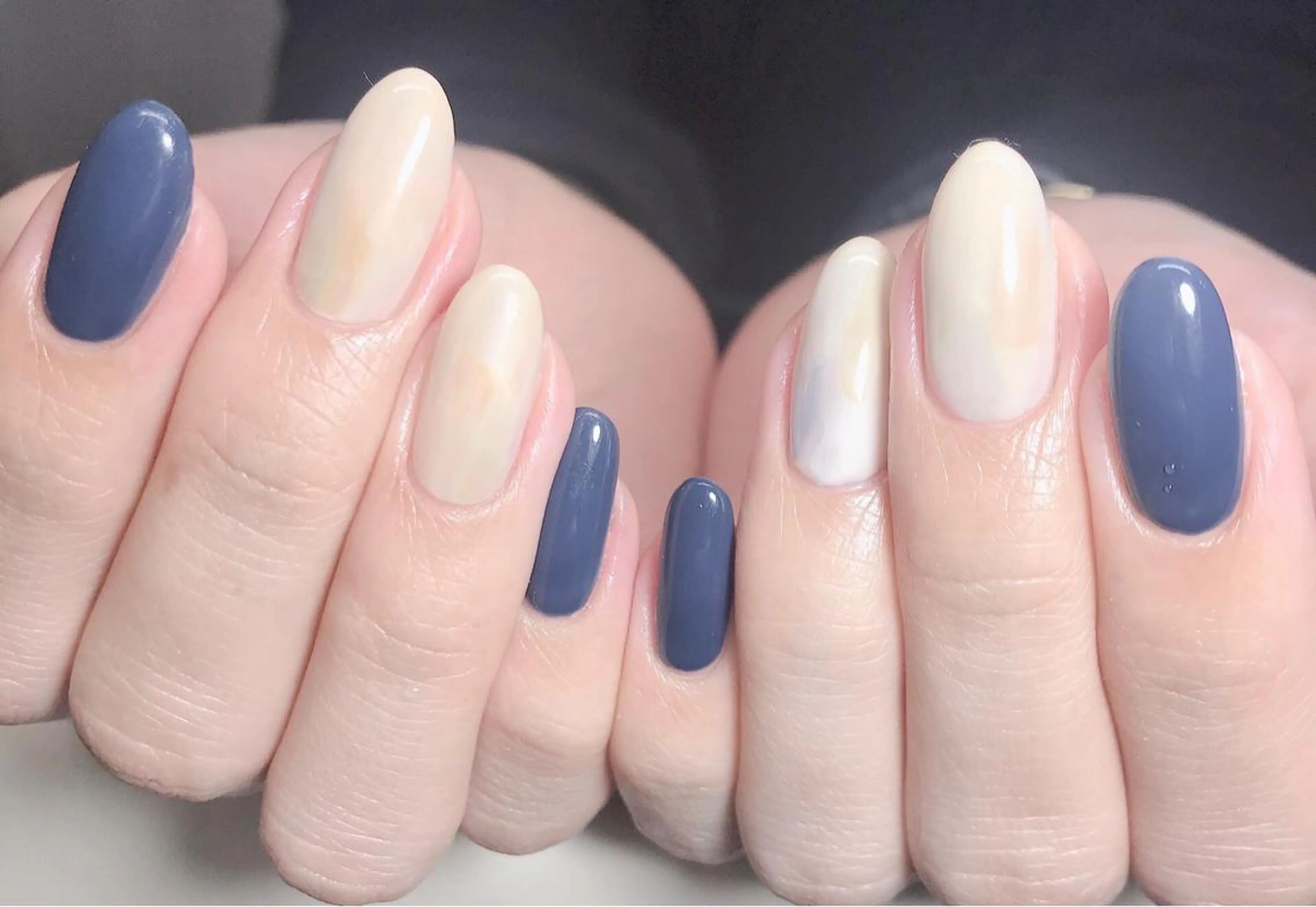 ネイル Liennail 持込デザインやり放題のネイルデザイン