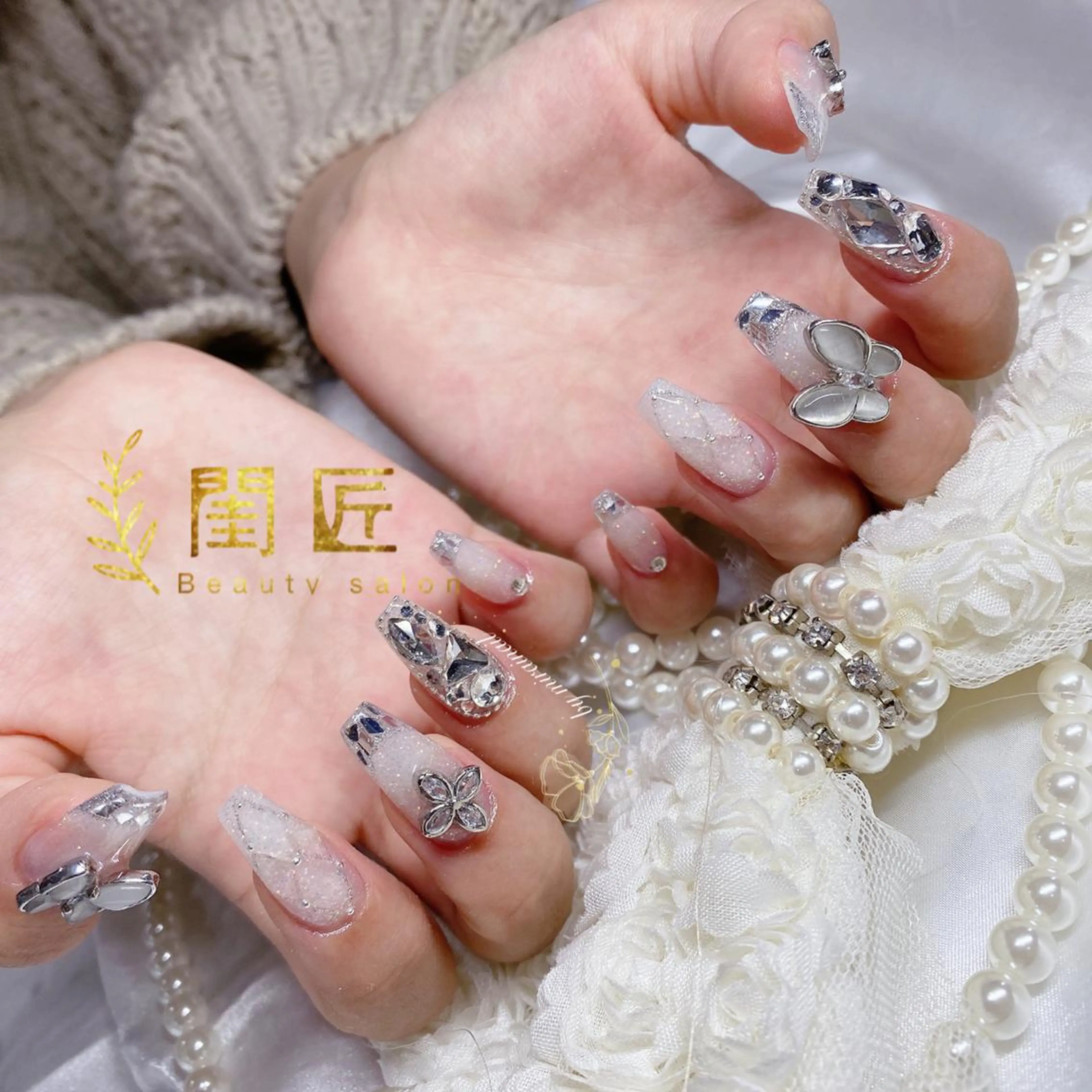 ネイル 閨匠 ビューティサロンのネイルデザイン