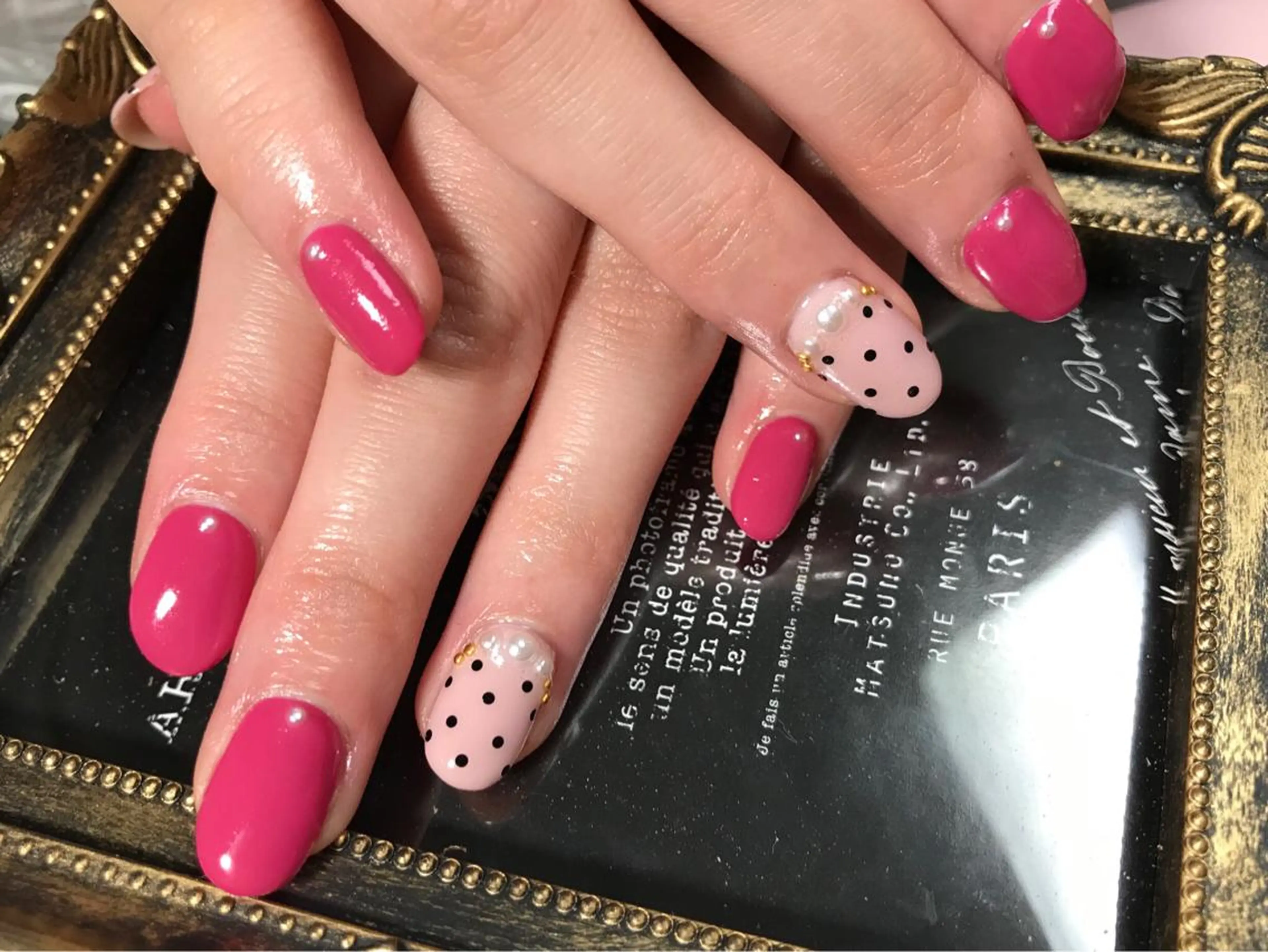 ネイル R‘S NAIL nail salonのネイルデザイン