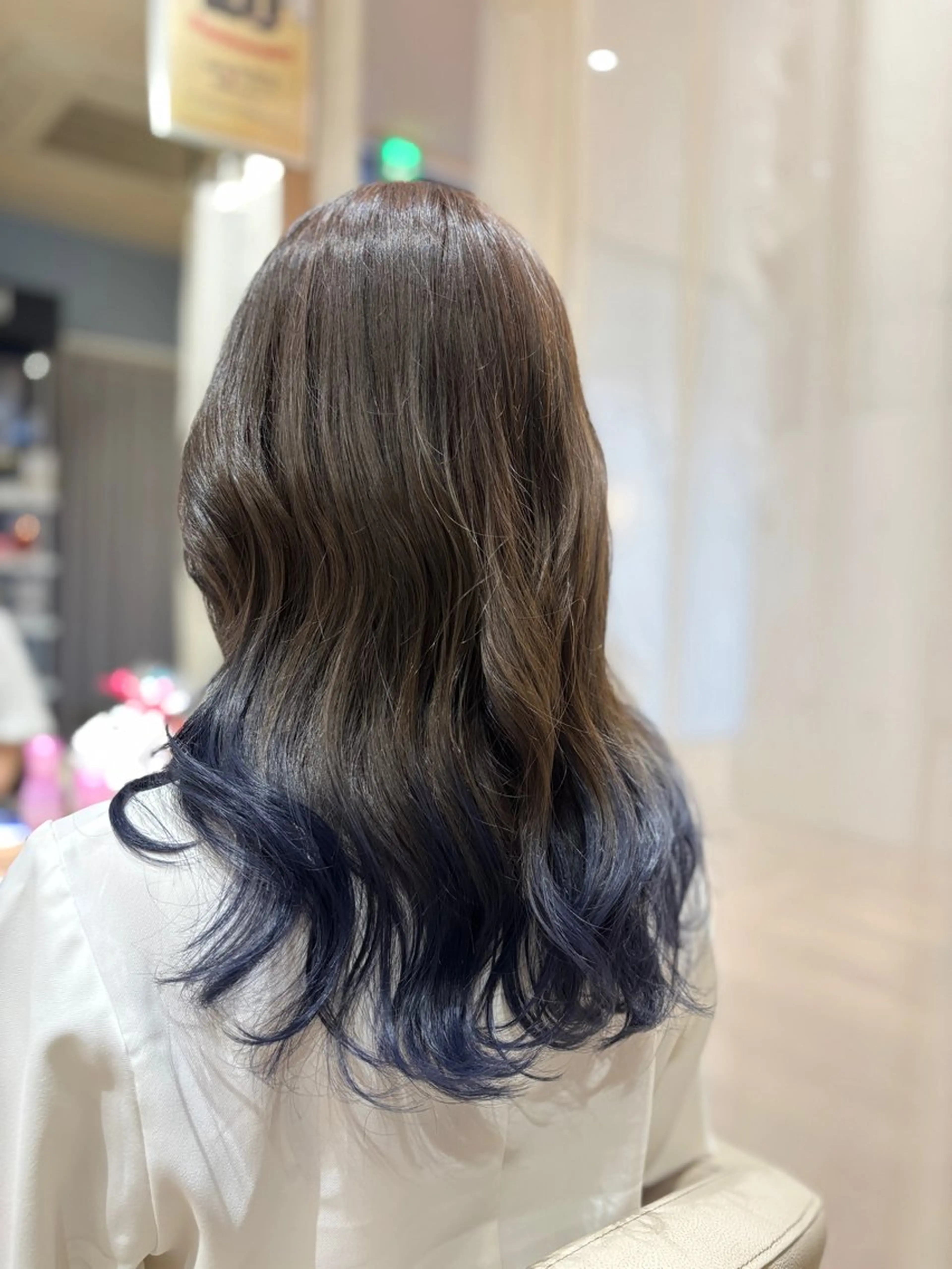 ロング ase.糸島店所属・ase.糸島店 MAIのヘアスタイル