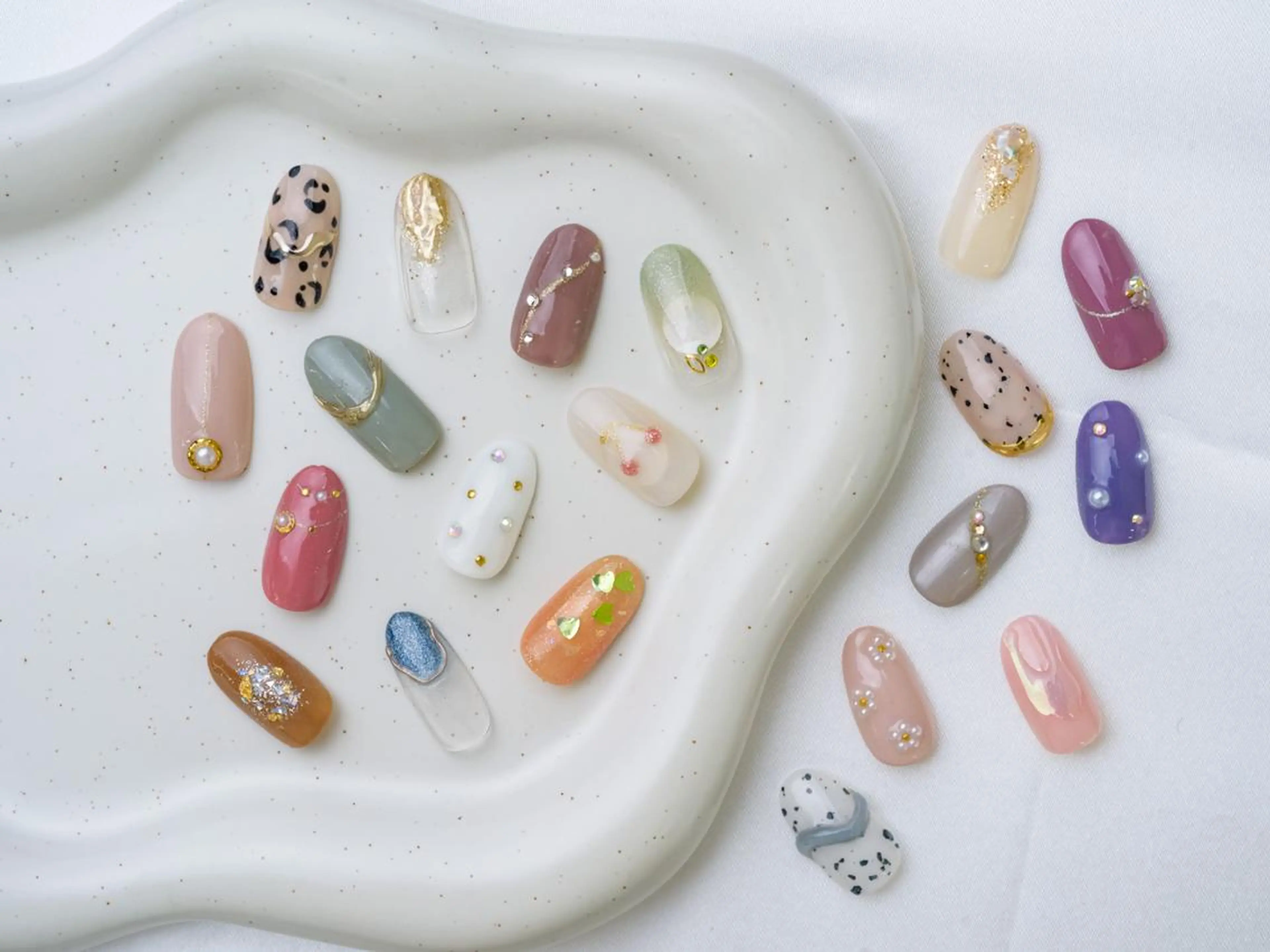 ネイル dea Nailのネイルデザイン