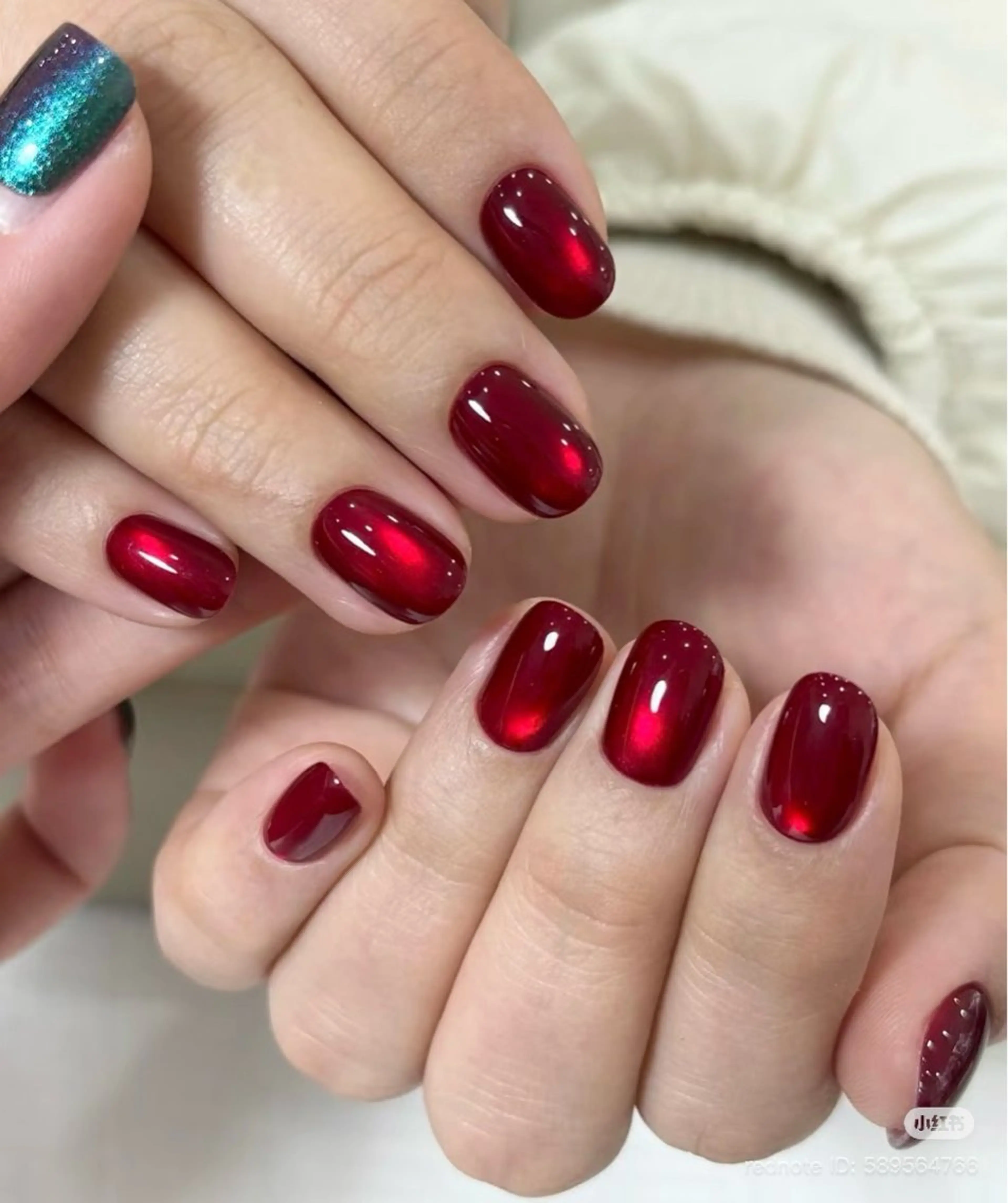 ネイル 吉祥寺 メイのネイルデザイン