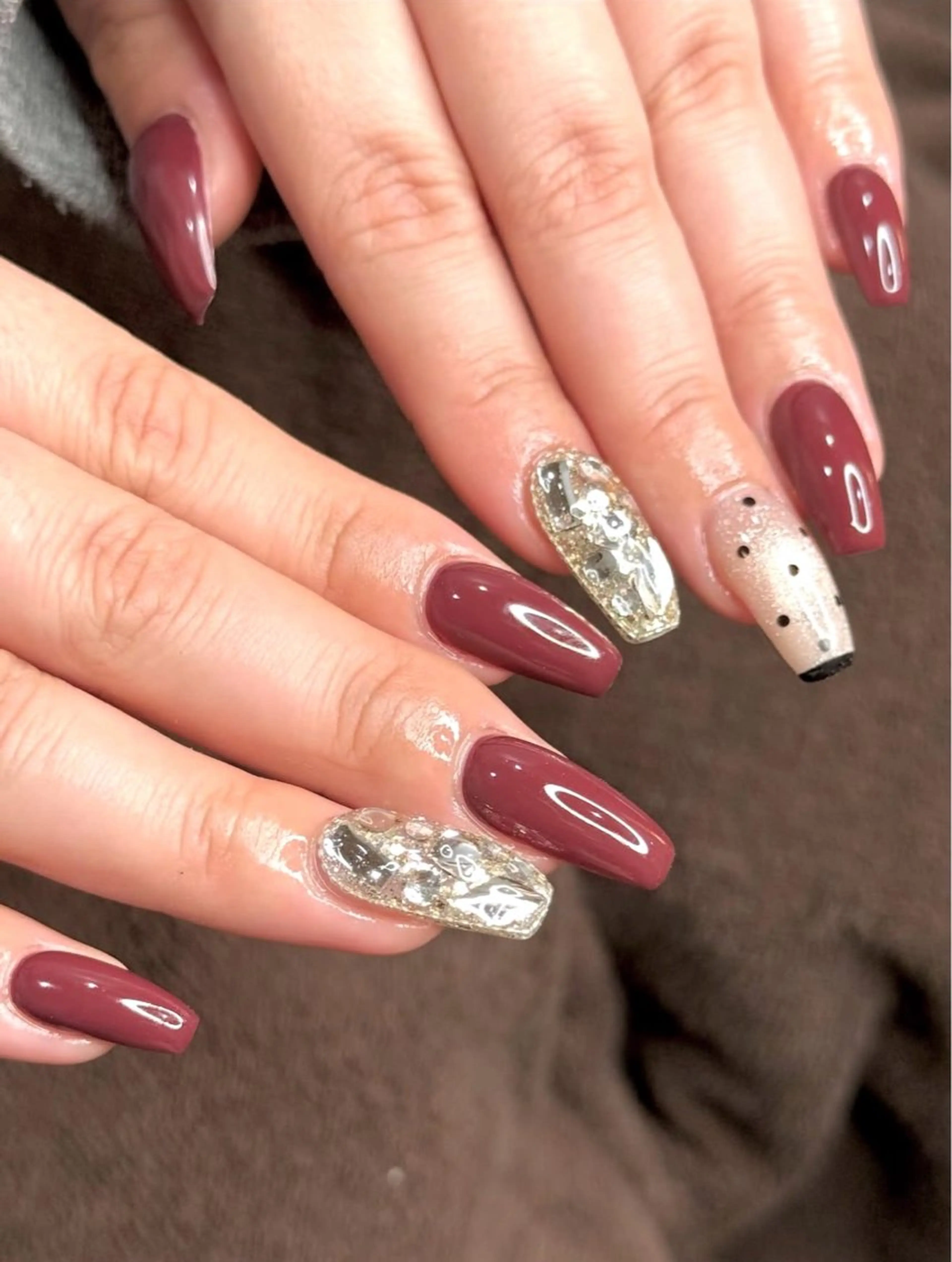 ネイル edit Meruのネイルデザイン