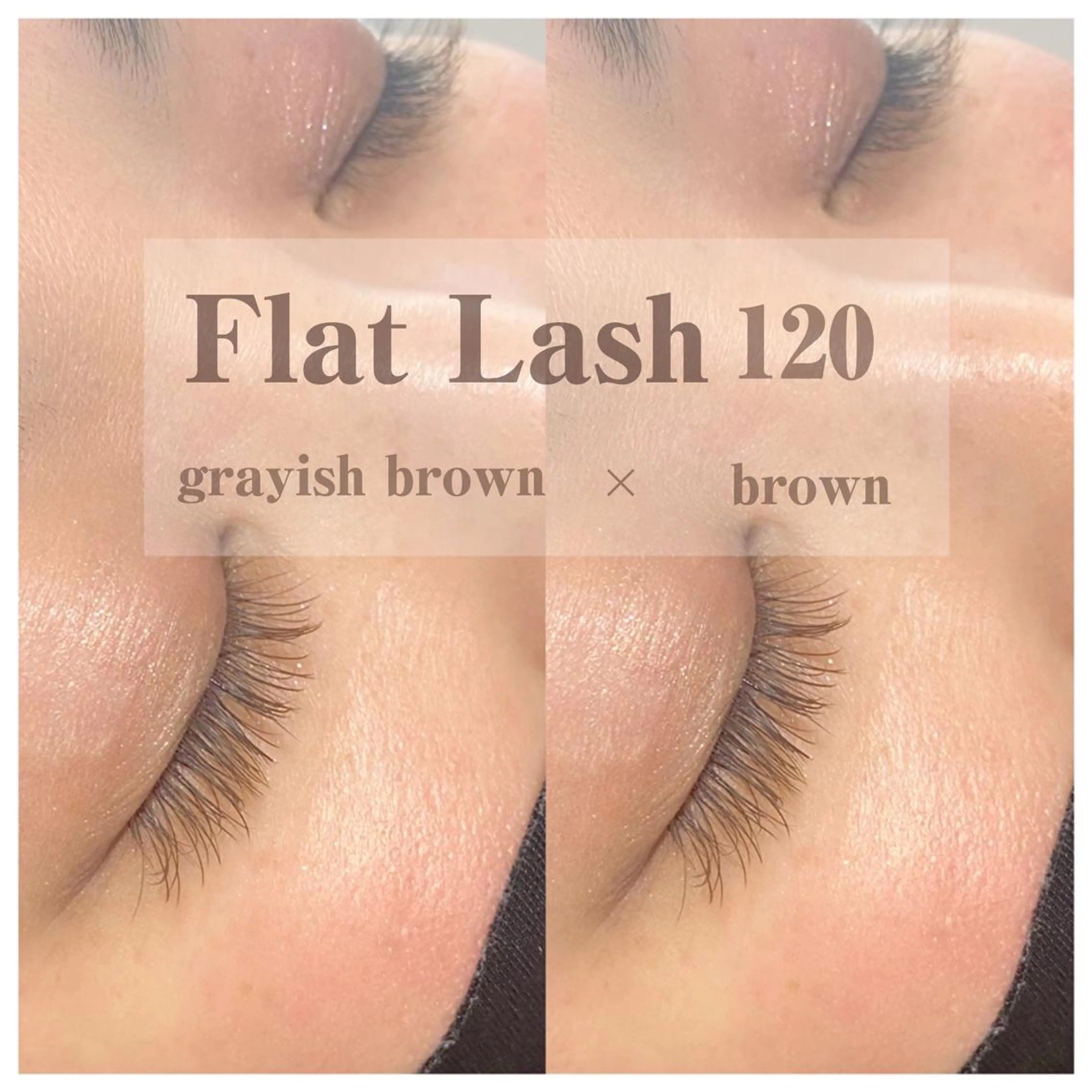 マツエク・マツパ Jカール unico privateのマツエク・マツパデザイン