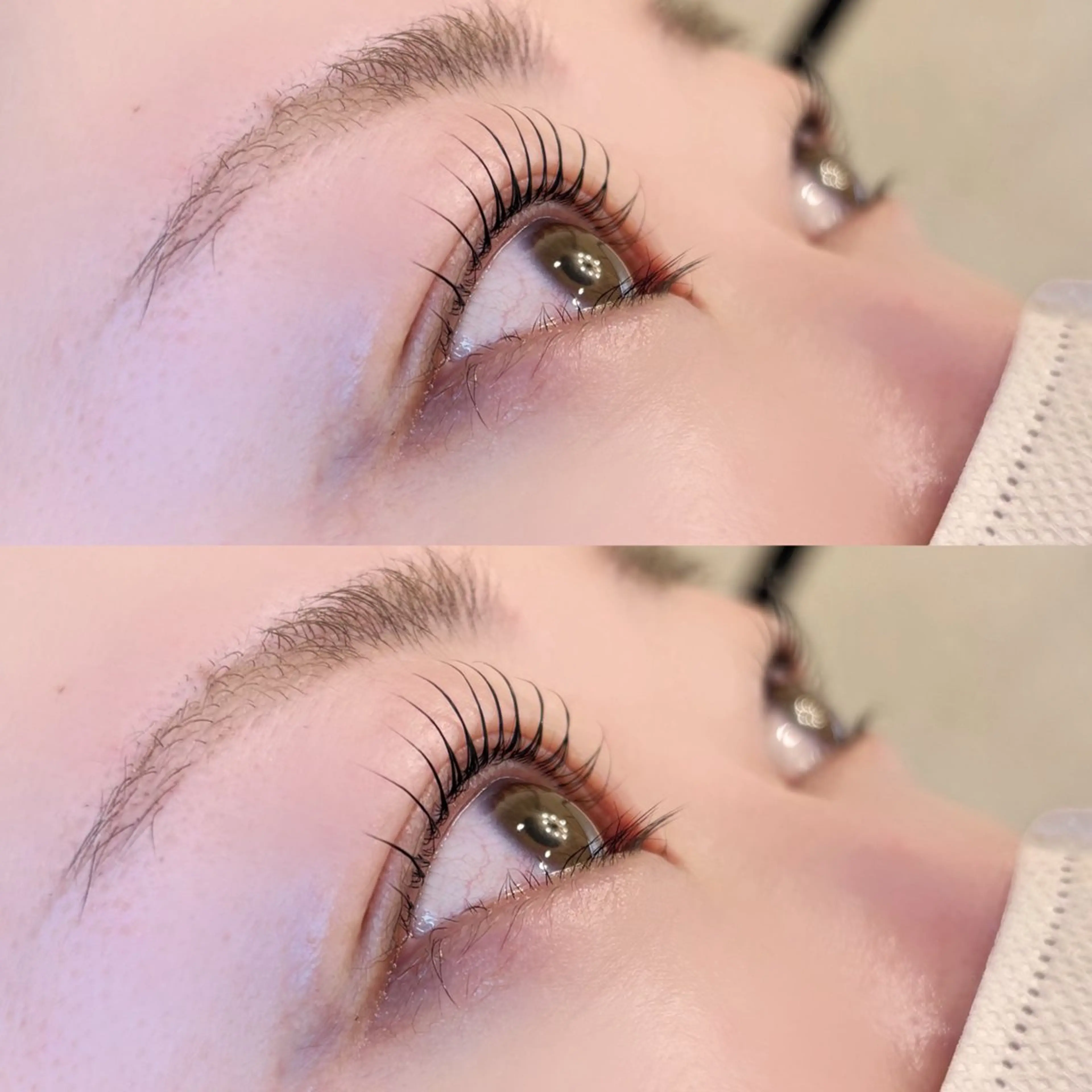 マツエク・マツパ YUU《まつげパーマ /パリジェンヌ》のマツエク・マツパデザイン