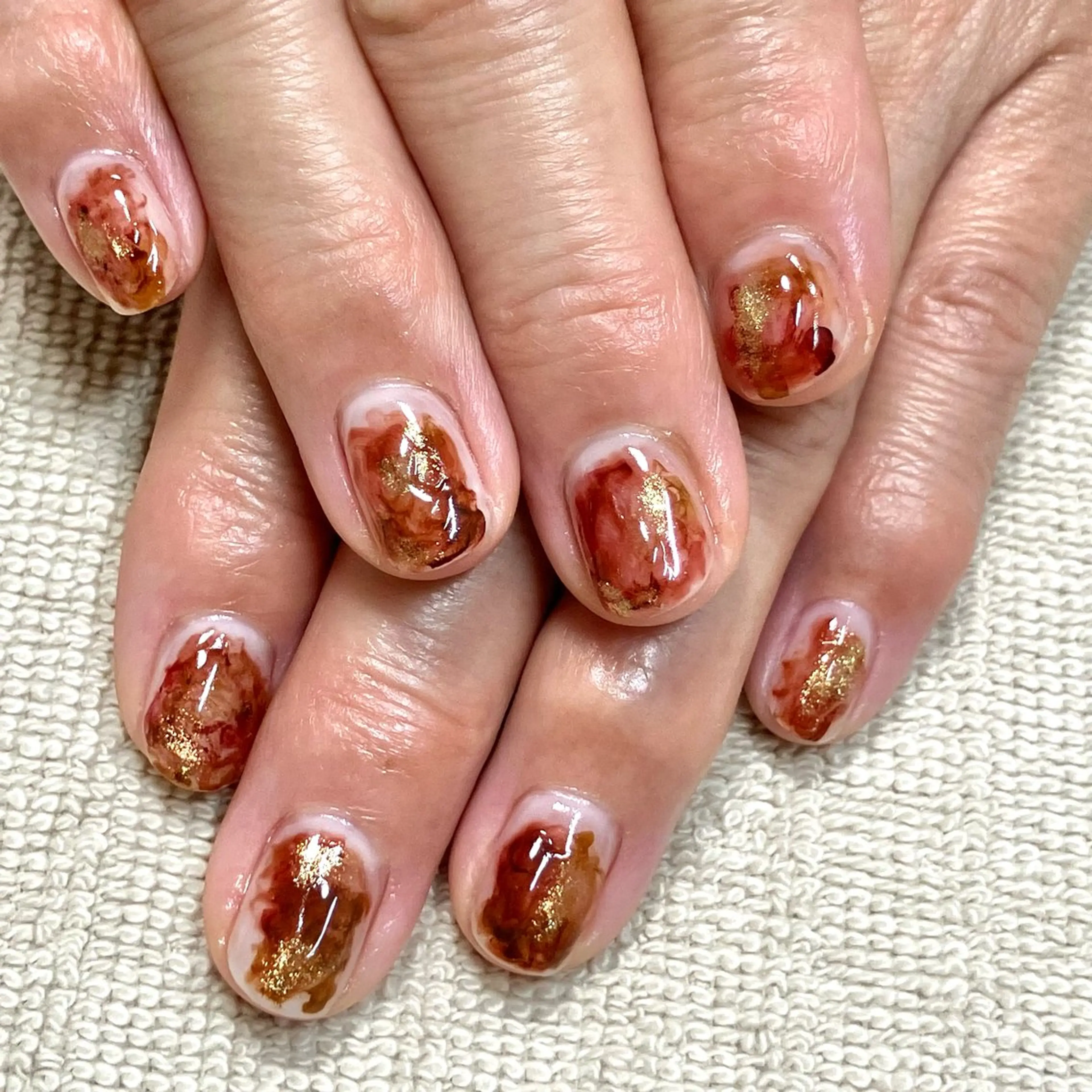 ネイル アートネイル 持ち込み nailroom kukaのネイルデザイン