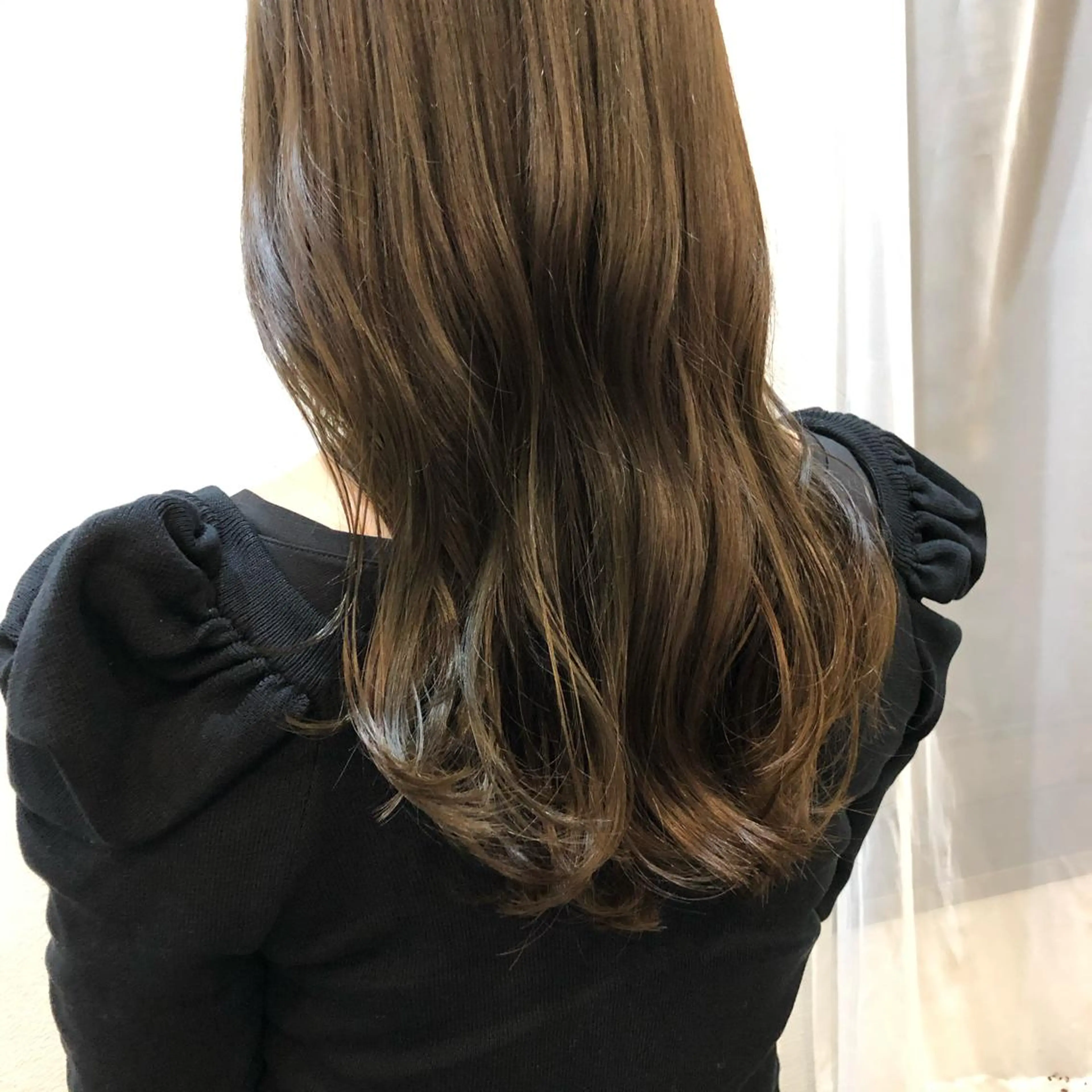 ロング カラー 🫧chinatsu 🫧のヘアスタイル