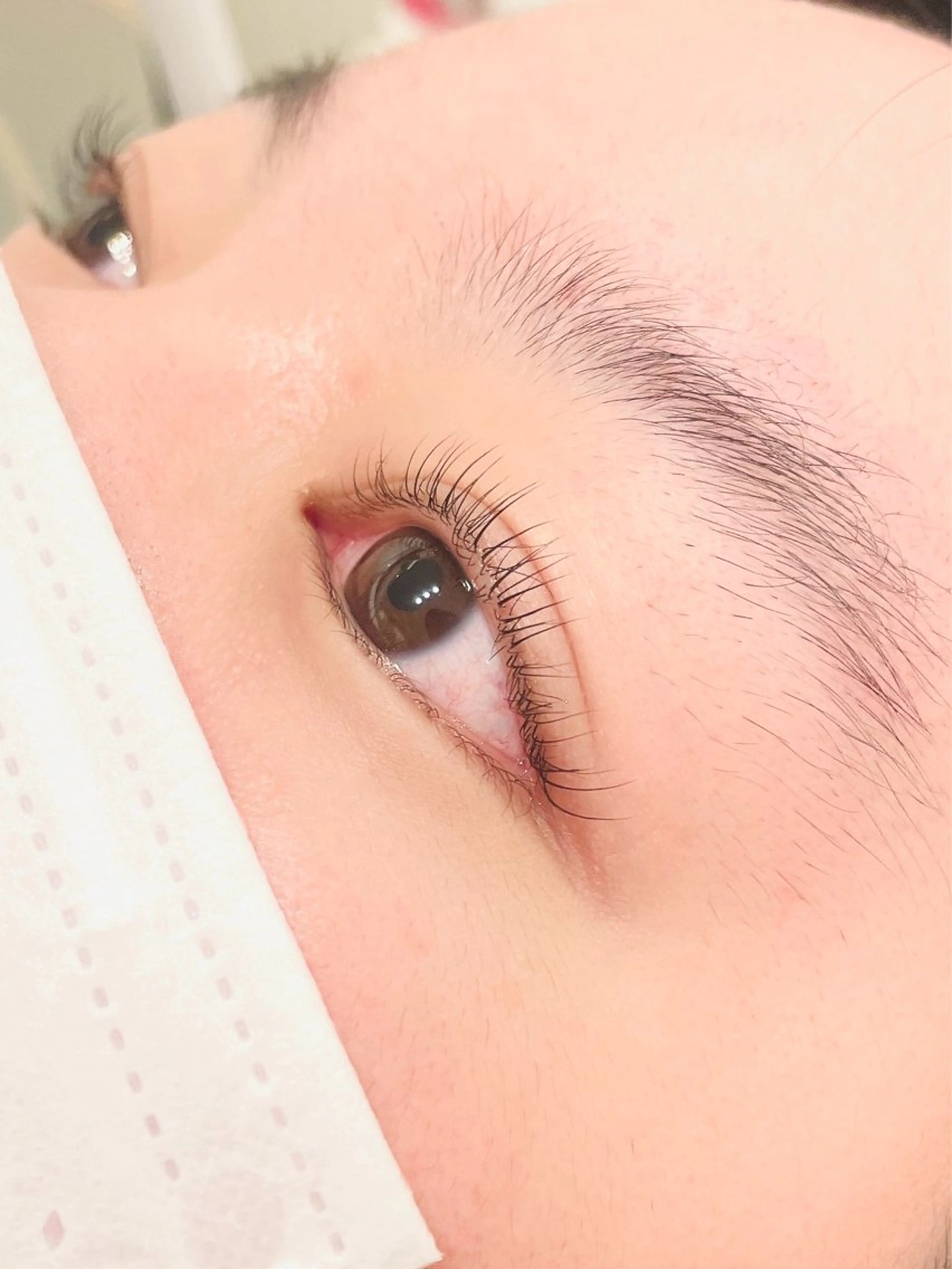 マツエク・マツパ salon efのマツエク・マツパデザイン