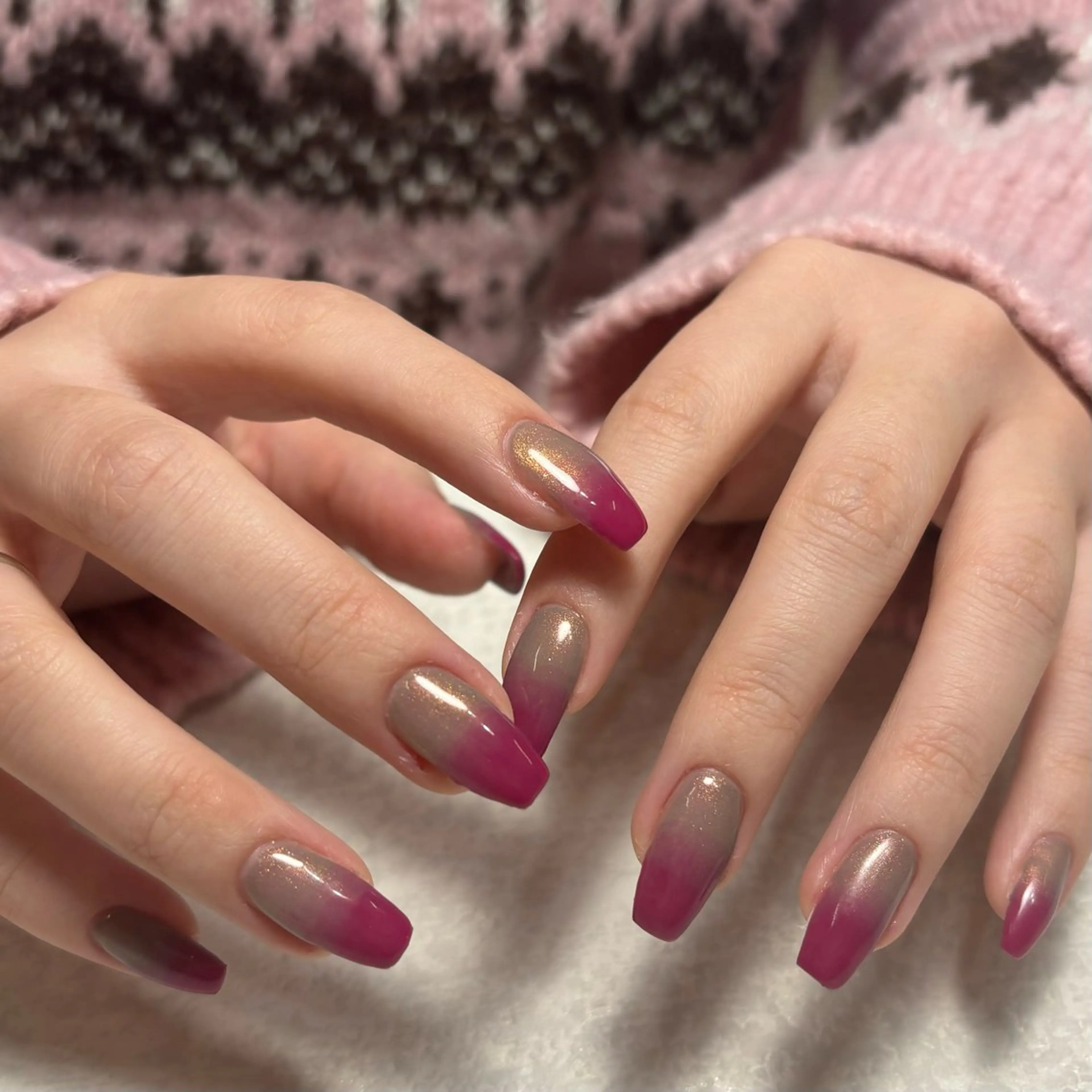 ネイル ハンドネイル Loêmy所属・Loémy airiのネイルデザイン