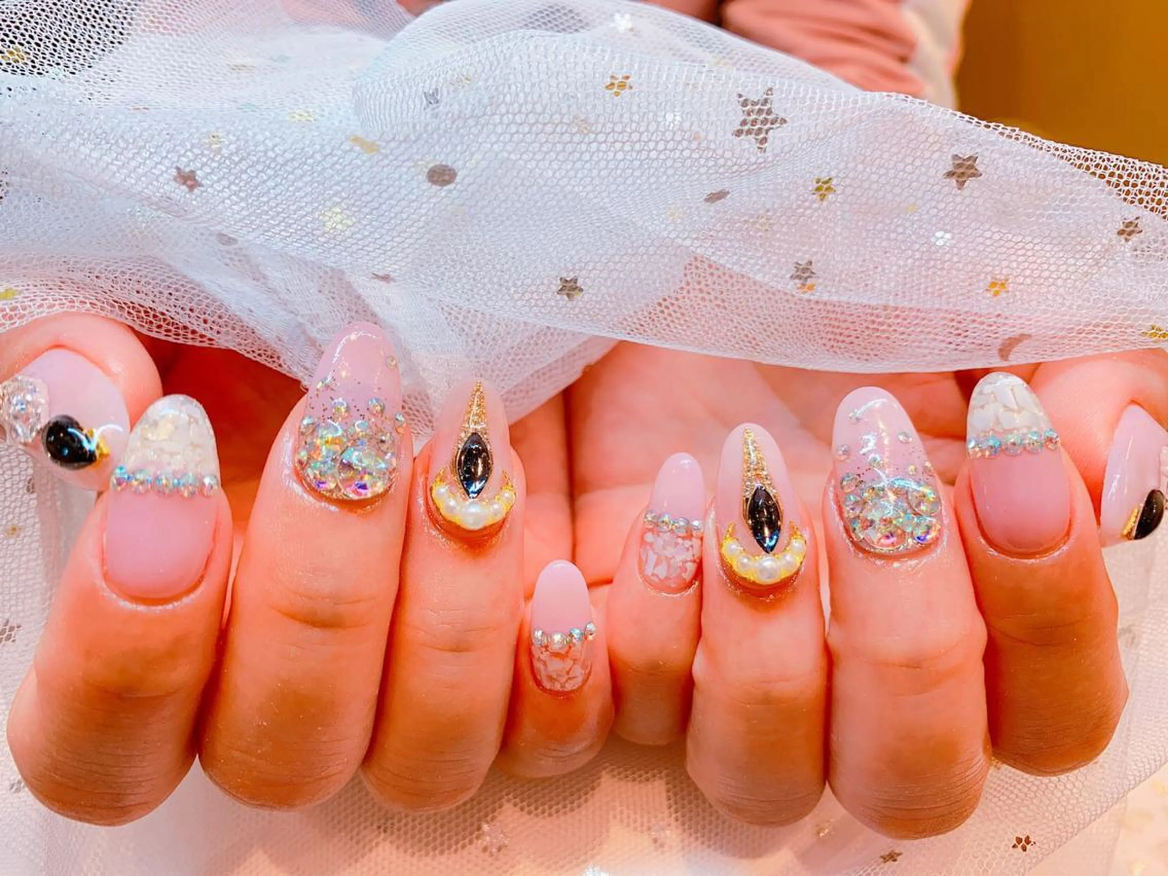 ネイル エムズ エムズのマツエク・マツパデザイン