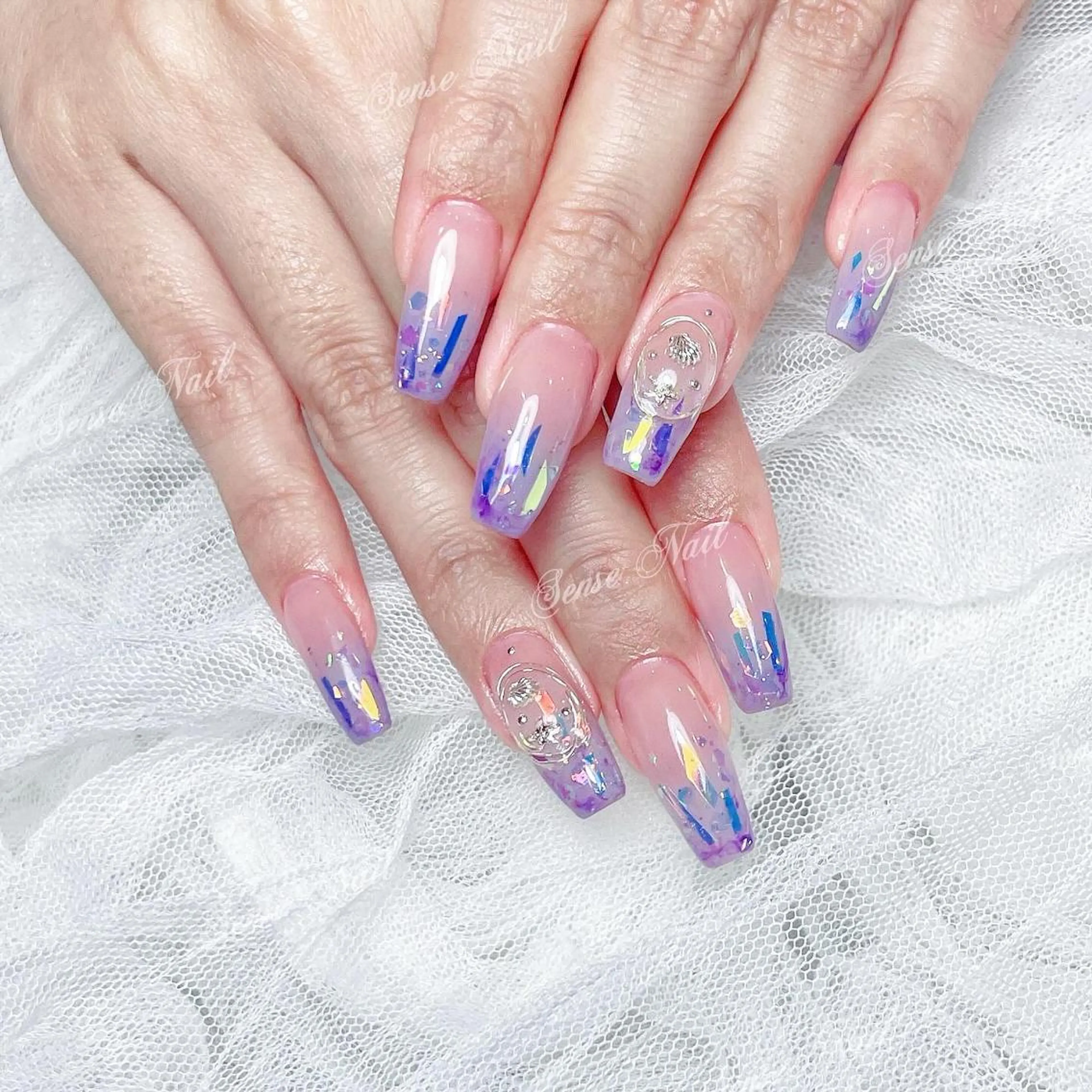 ネイル ハンドネイル ハンドケア 🎀Sense Nail池袋店🎀のネイルデザイン