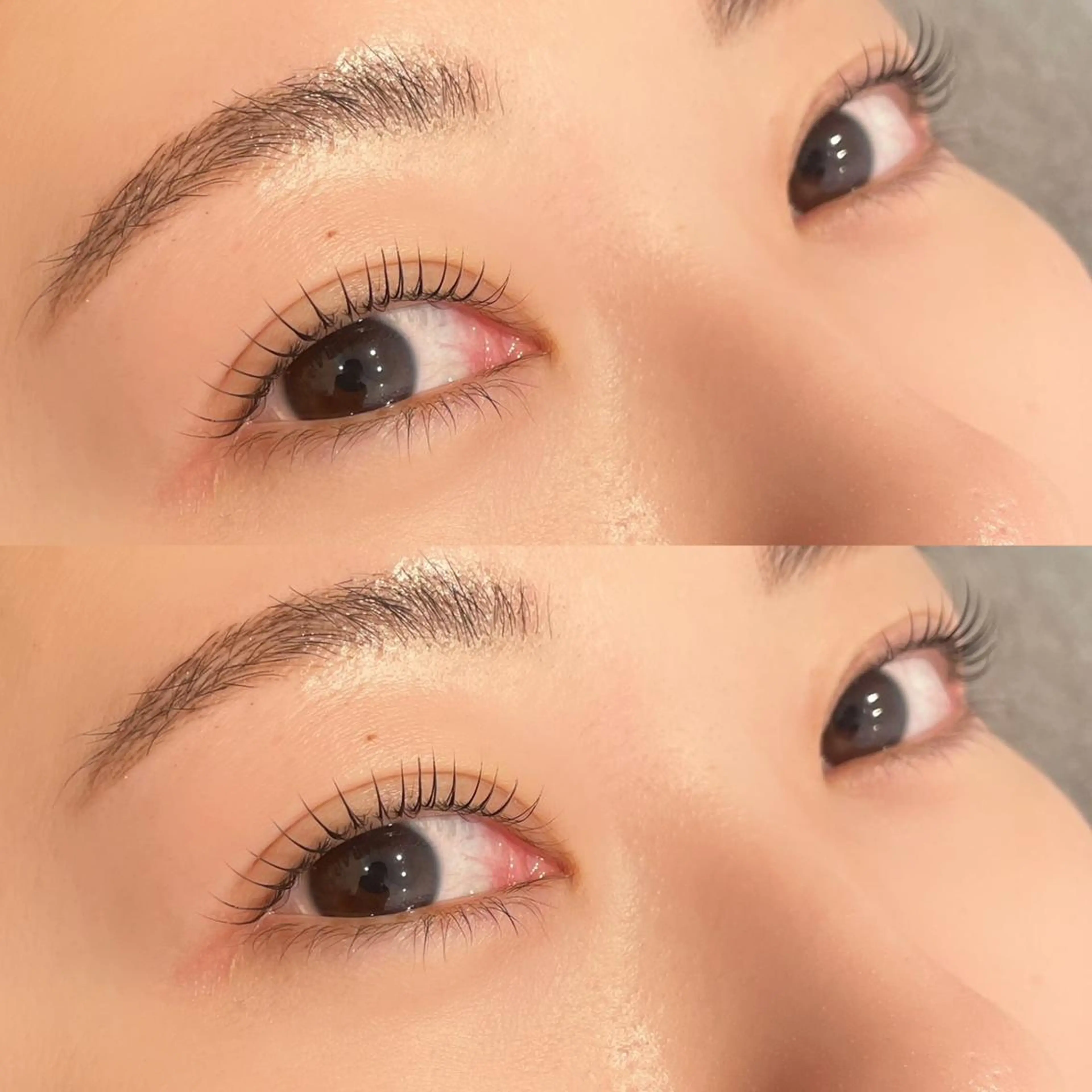 マツエク・マツパ Lycka 志帆のマツエク・マツパデザイン