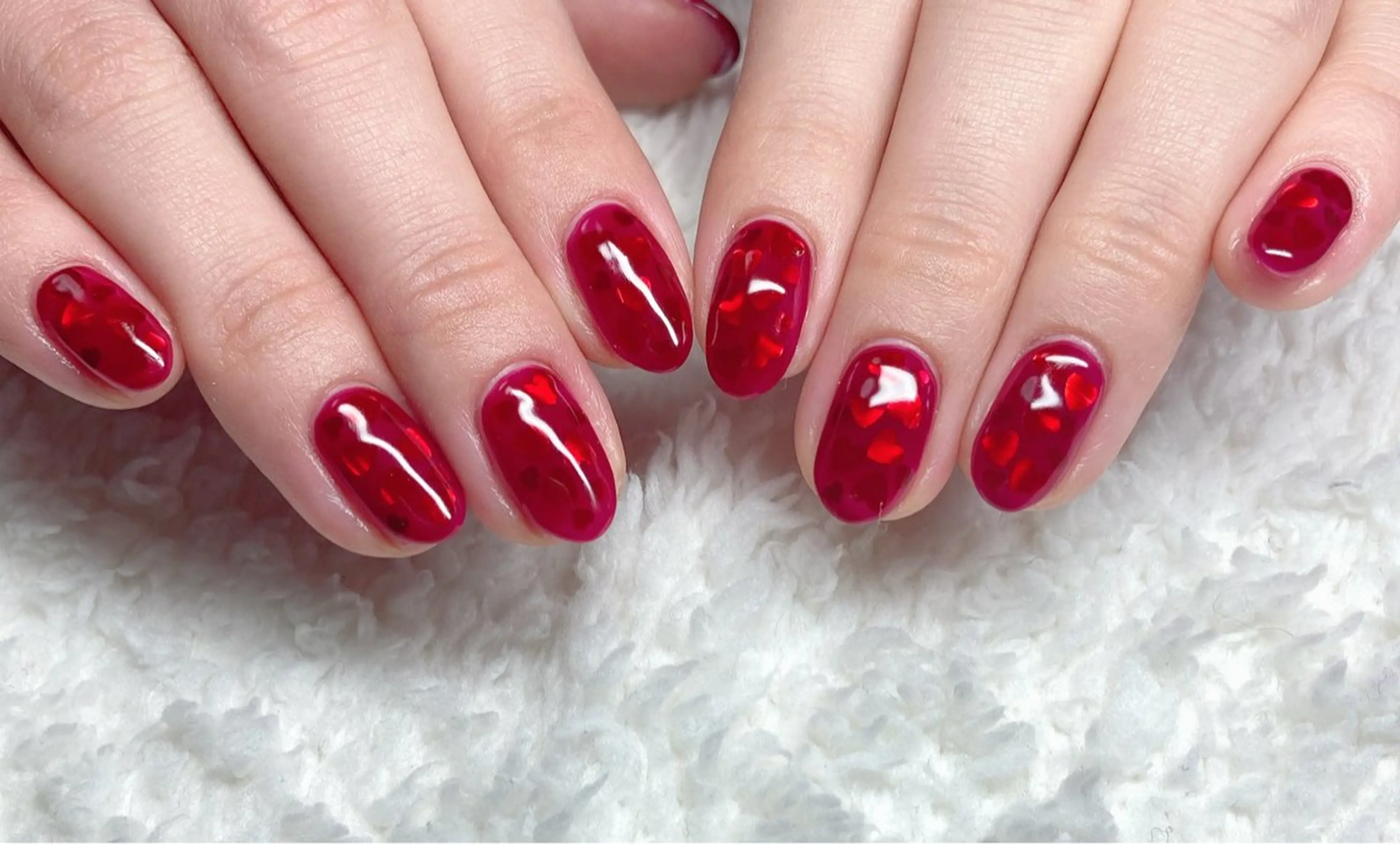 ネイル ハンドネイル 市川駅 ✿中津のネイルデザイン