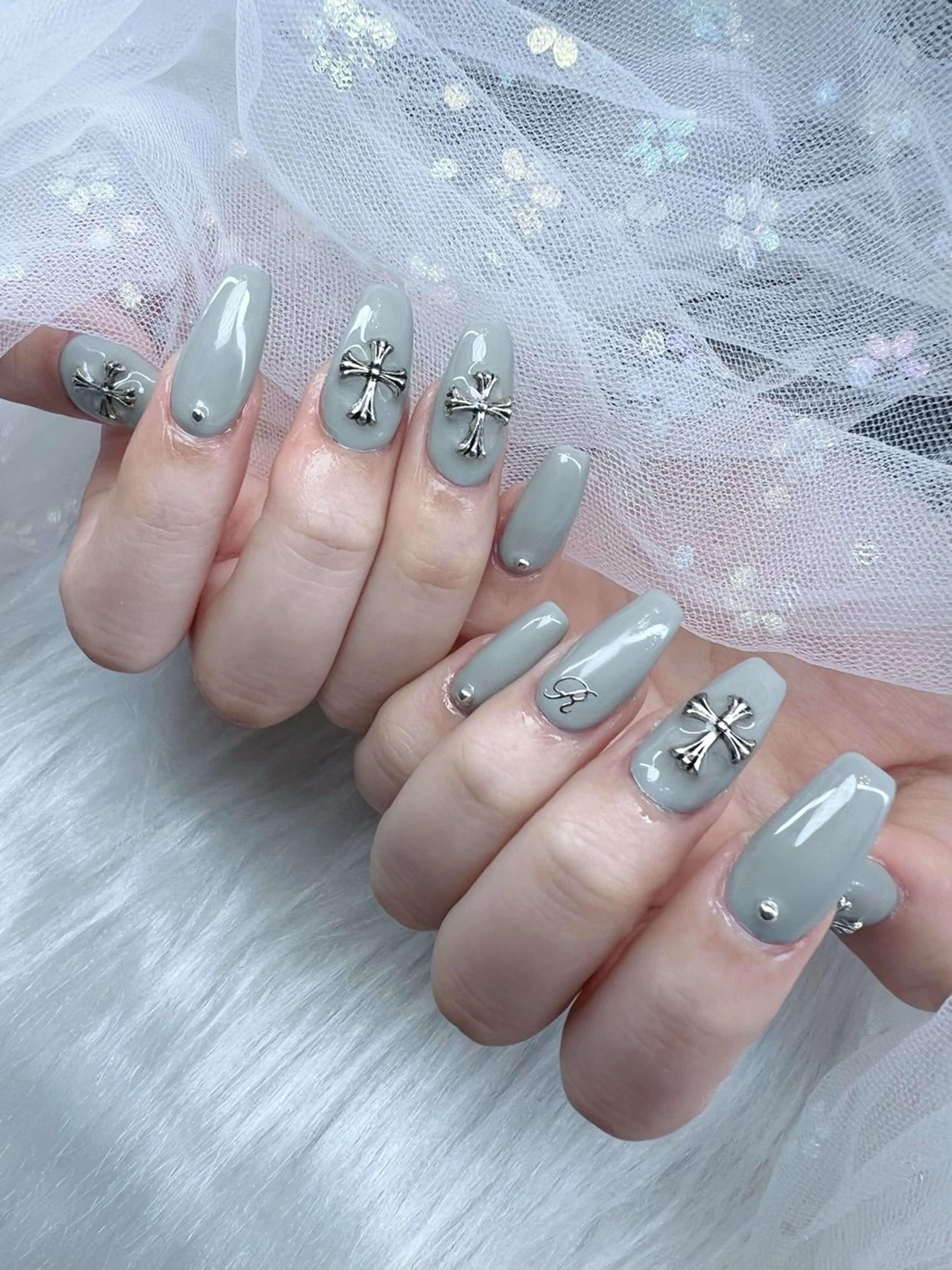 ネイル flora nailのネイルデザイン
