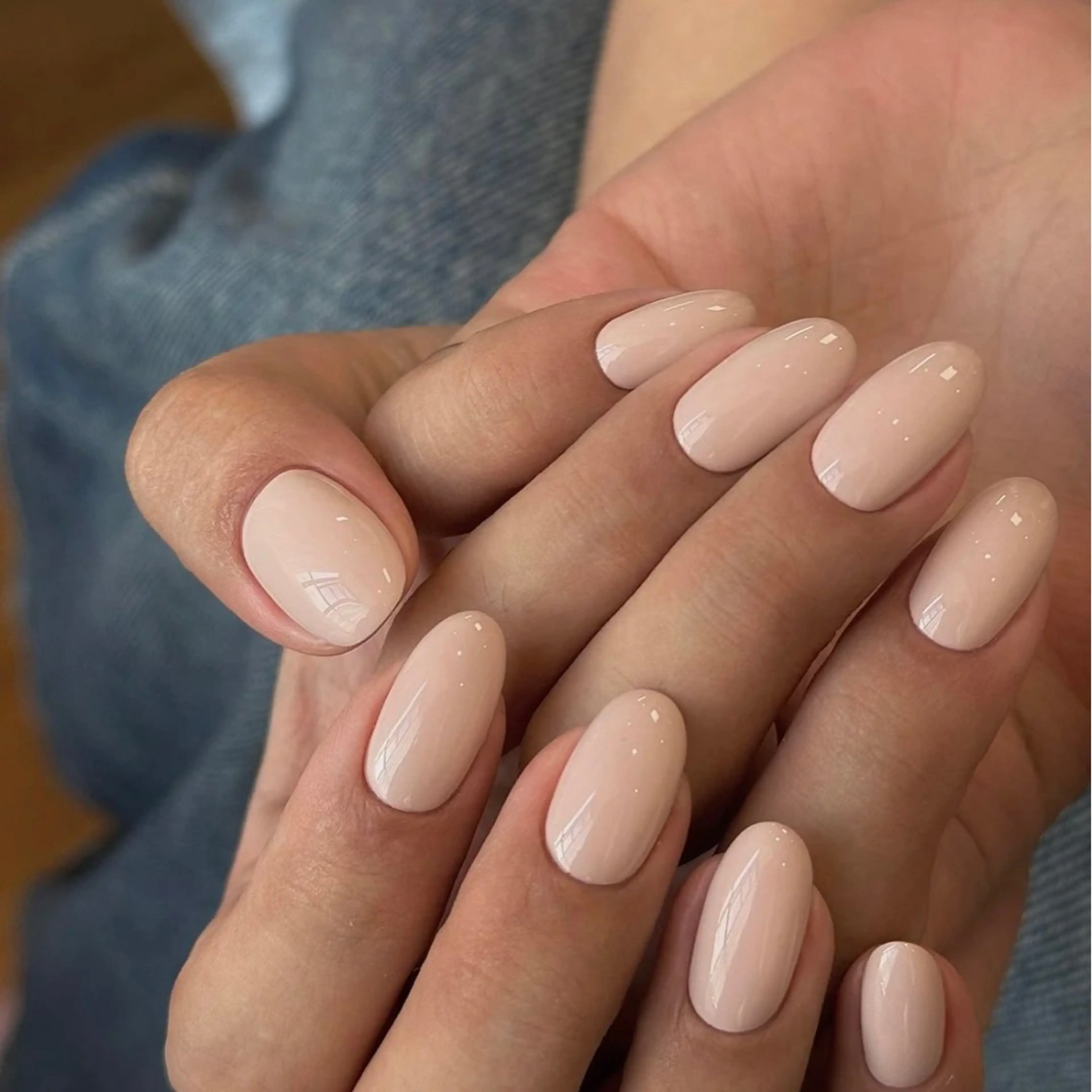 ネイル ハンドネイル ハンドケア 🍑 momo_nailのネイルデザイン