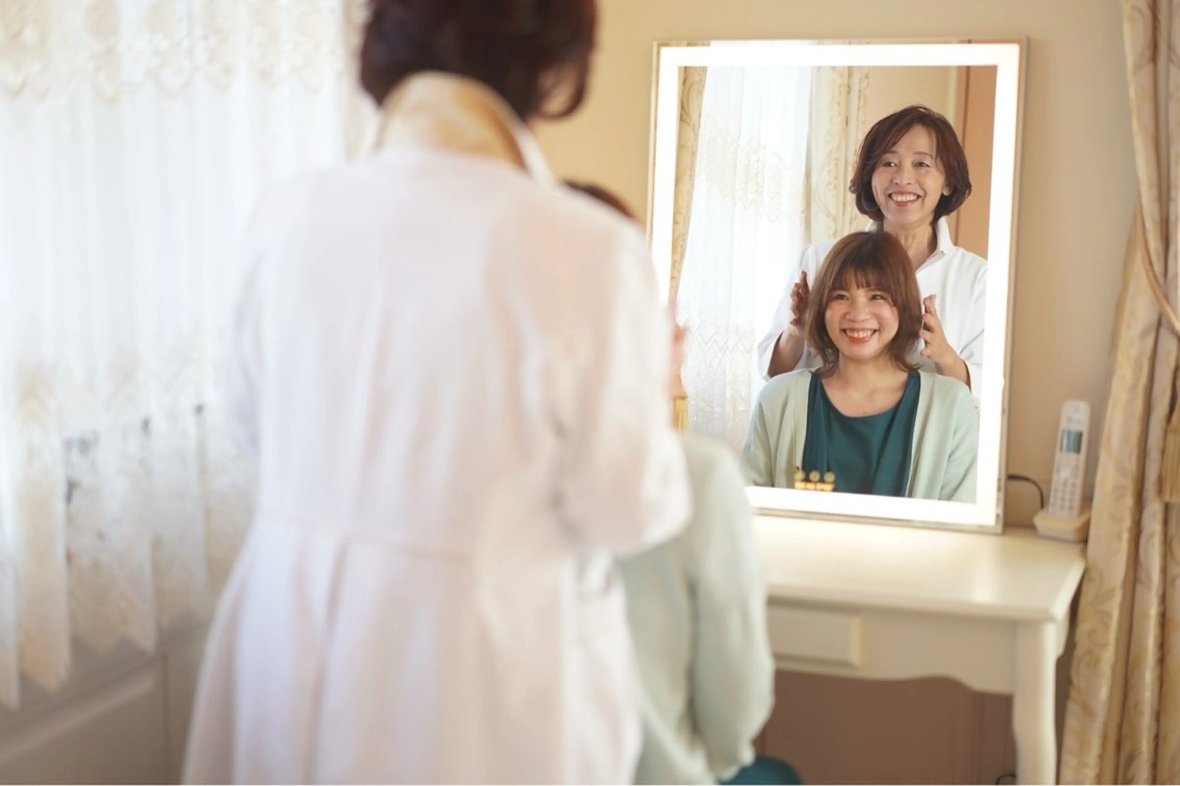 小顔矯正サロン　ReFace Fusae（リフェイスフサエ）所属・小顔矯正サロン リフェイスフサエのエステ・リラクイメージ