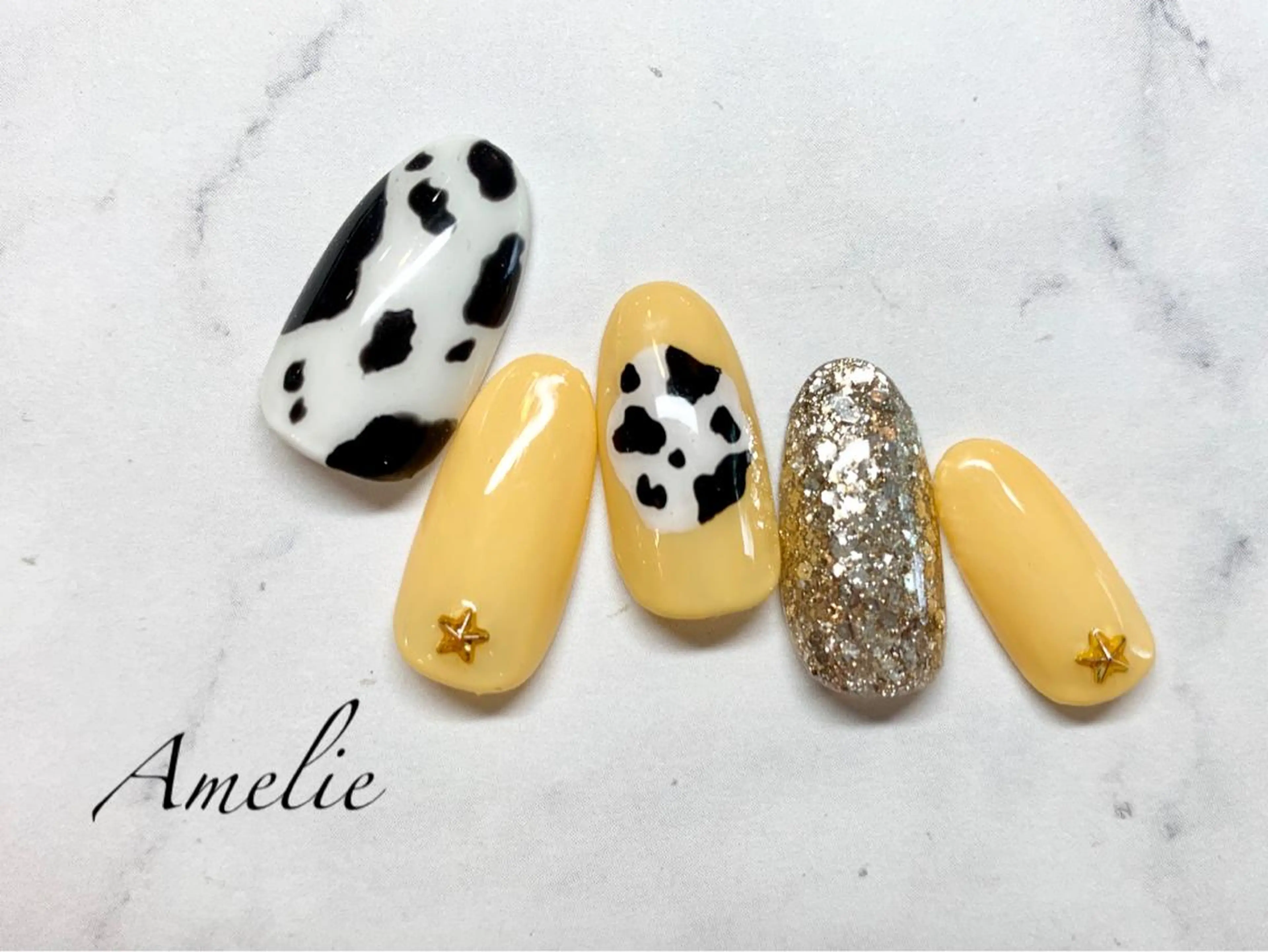 ネイル ハンドネイル yo koのネイルデザイン