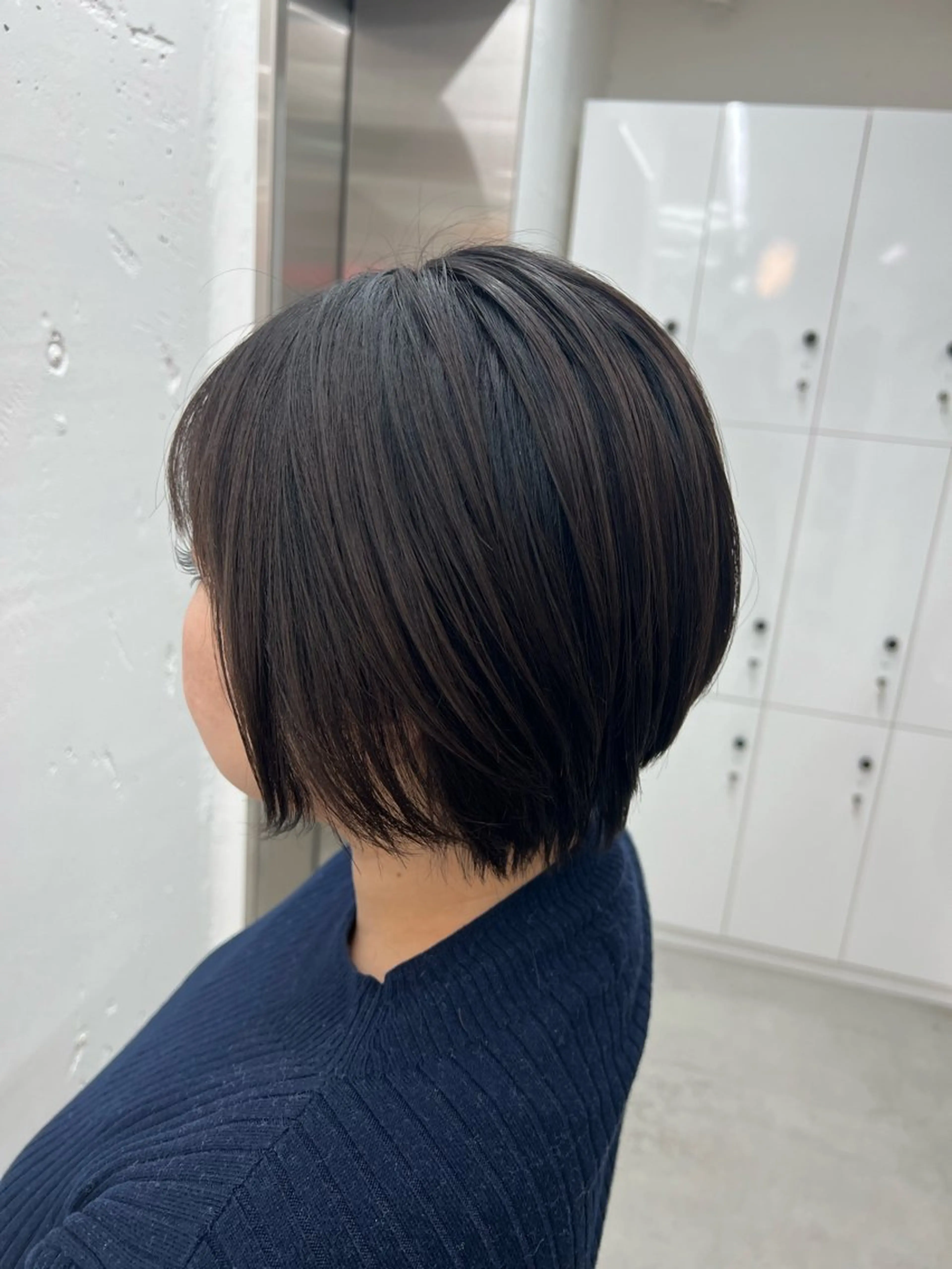 ショート ショートヘア カット あすか JILLSTUDIOのヘアスタイル