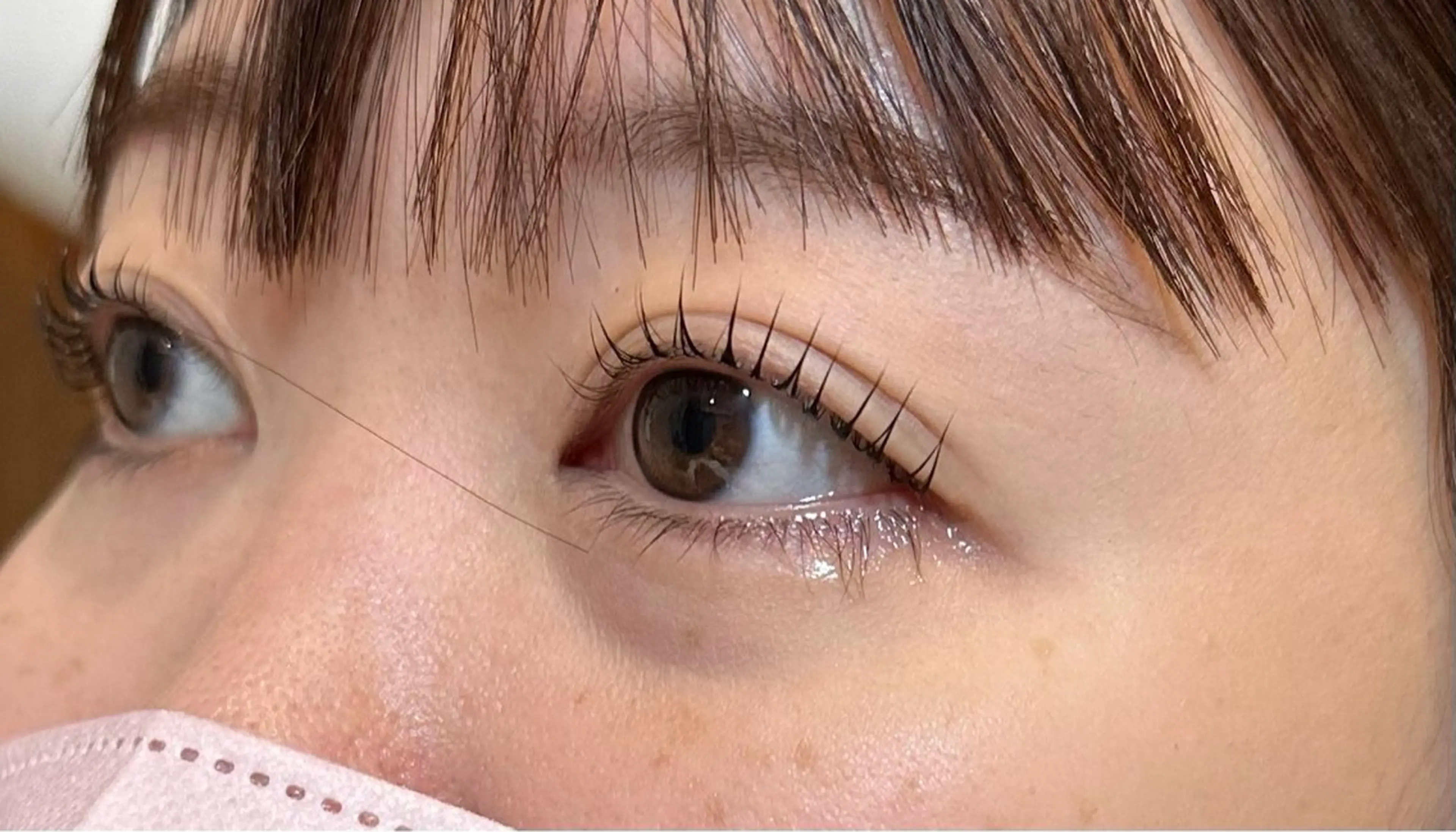 マツエク・マツパ マツパ マリーテレジア Fukushimaのマツエク・マツパデザイン