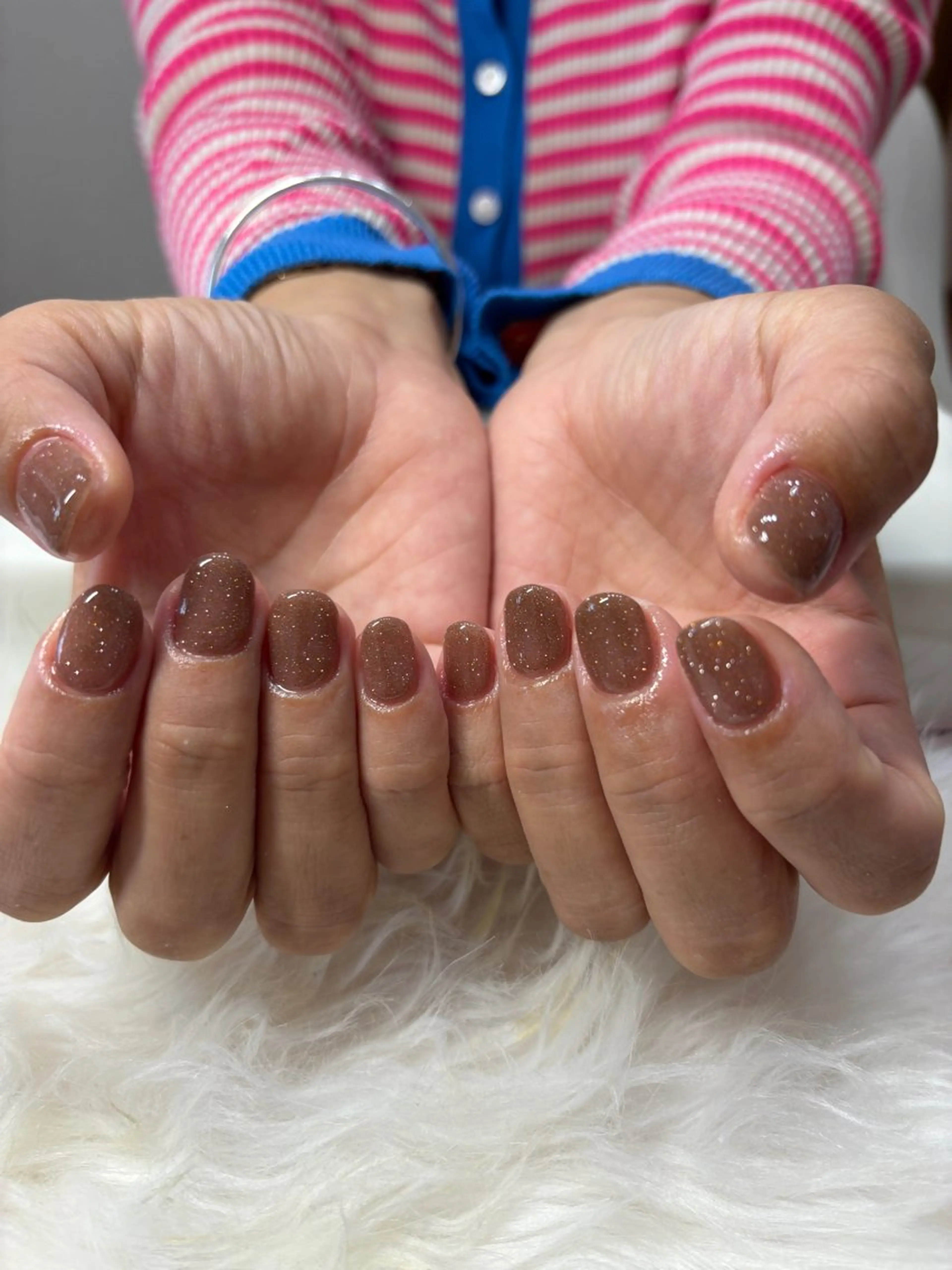 ネイル Nailsalon Ｒ《喜多見3分》のネイルデザイン