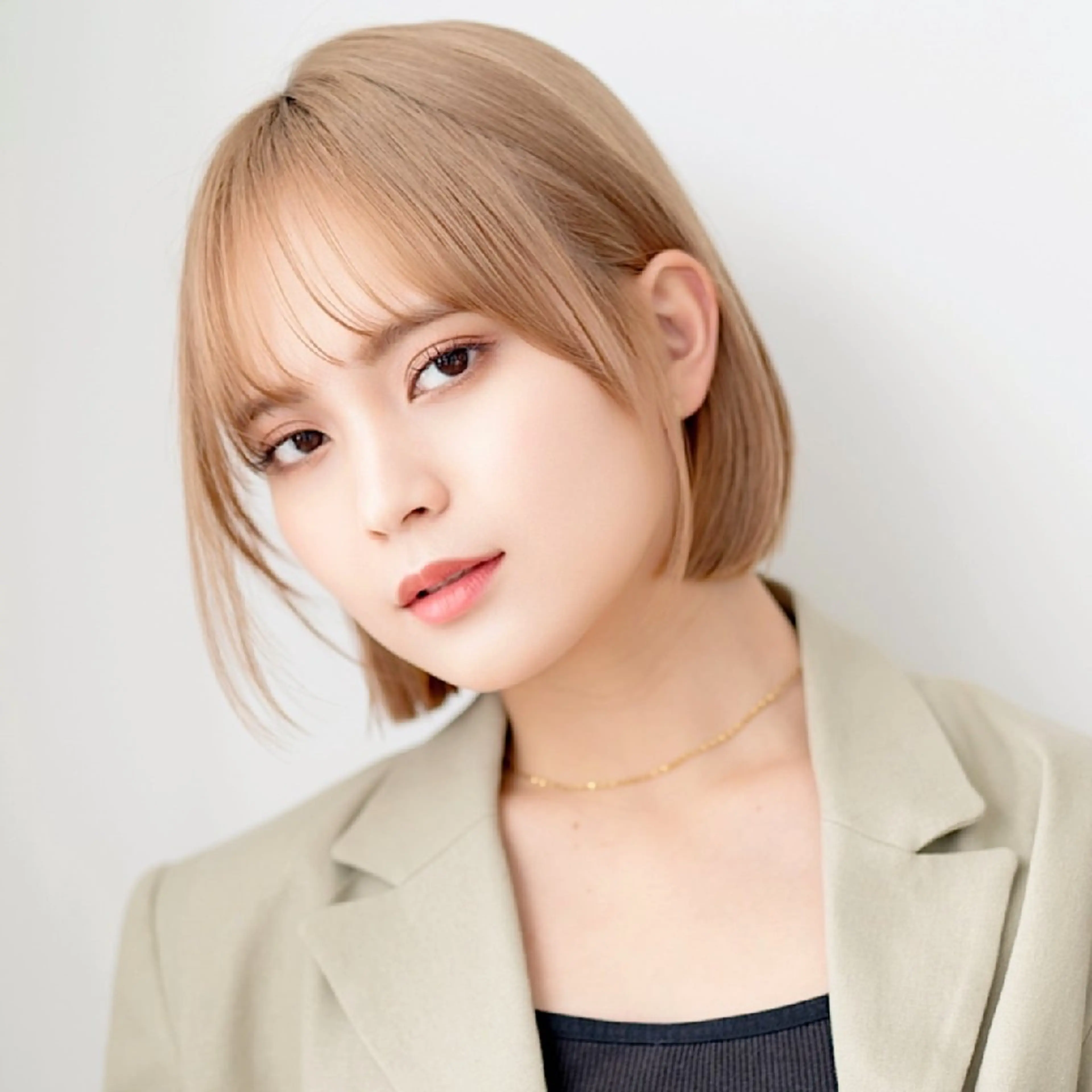 ショート 睡眠スパ🛀/カット /恵比寿noce✂︎のヘアスタイル