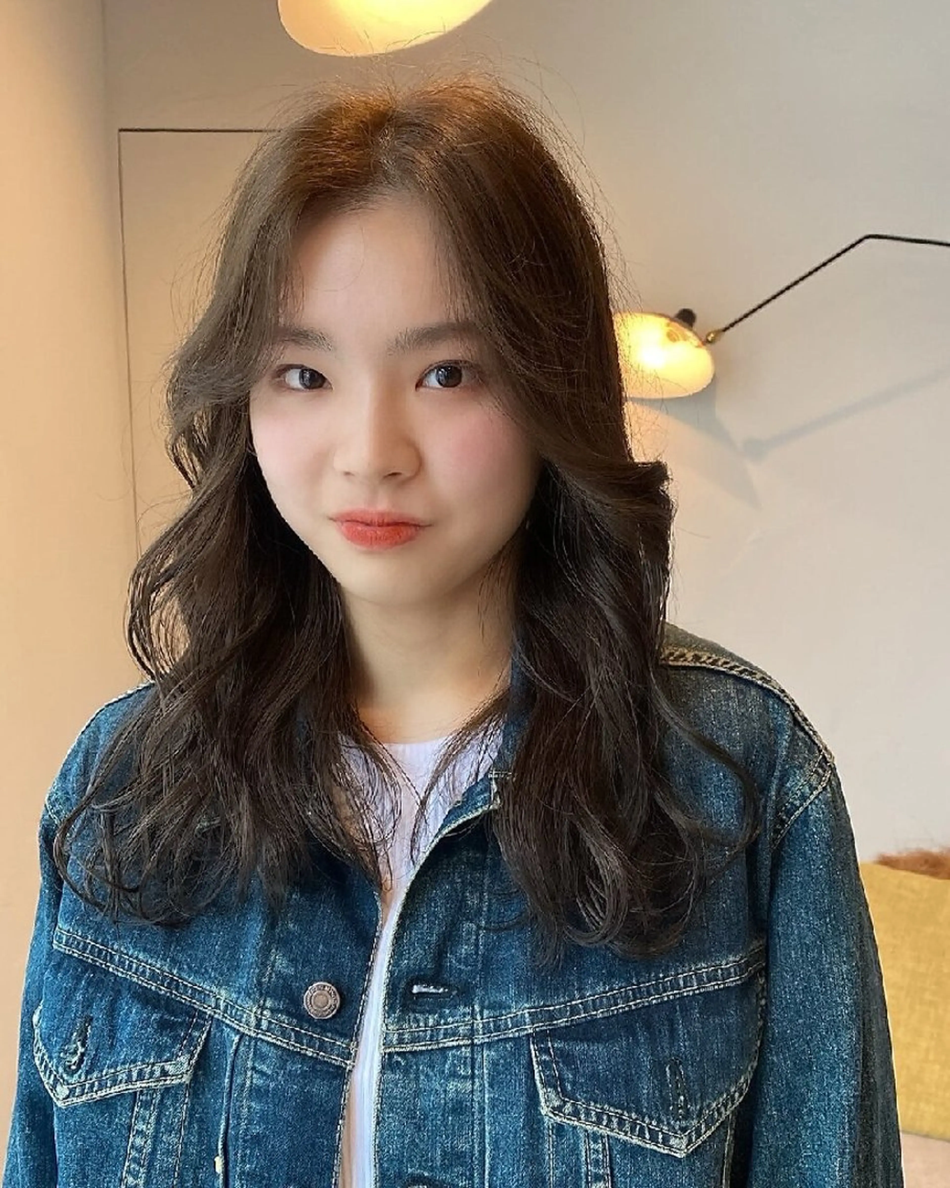 ロング LUVISM名駅店所属・カット/ミディアム /名古屋/ioriのヘアスタイル