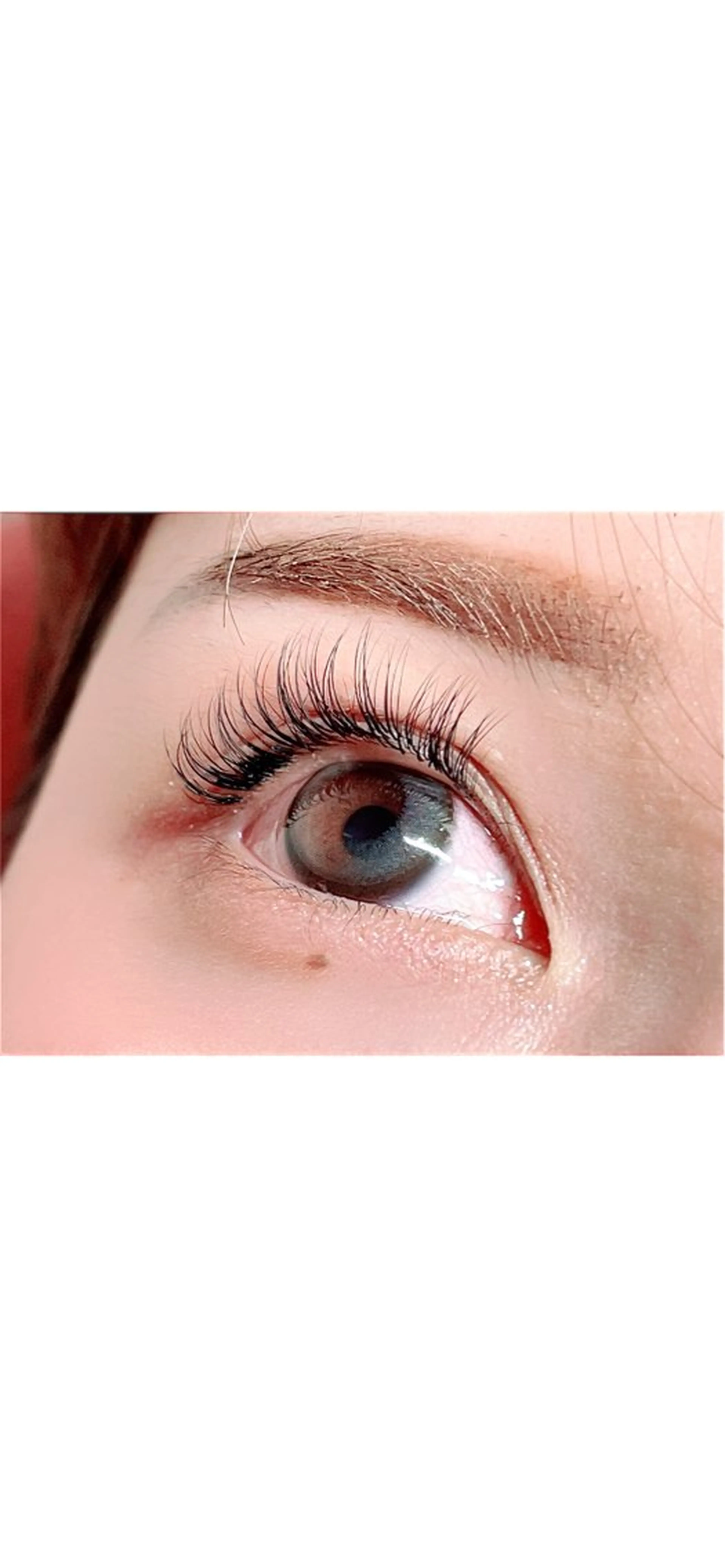 お試し!!【最高級セーブル✨】オフ無料🆓シングルラッシュ60本💖付け足し可能➕500円でフラット変更可能の写真