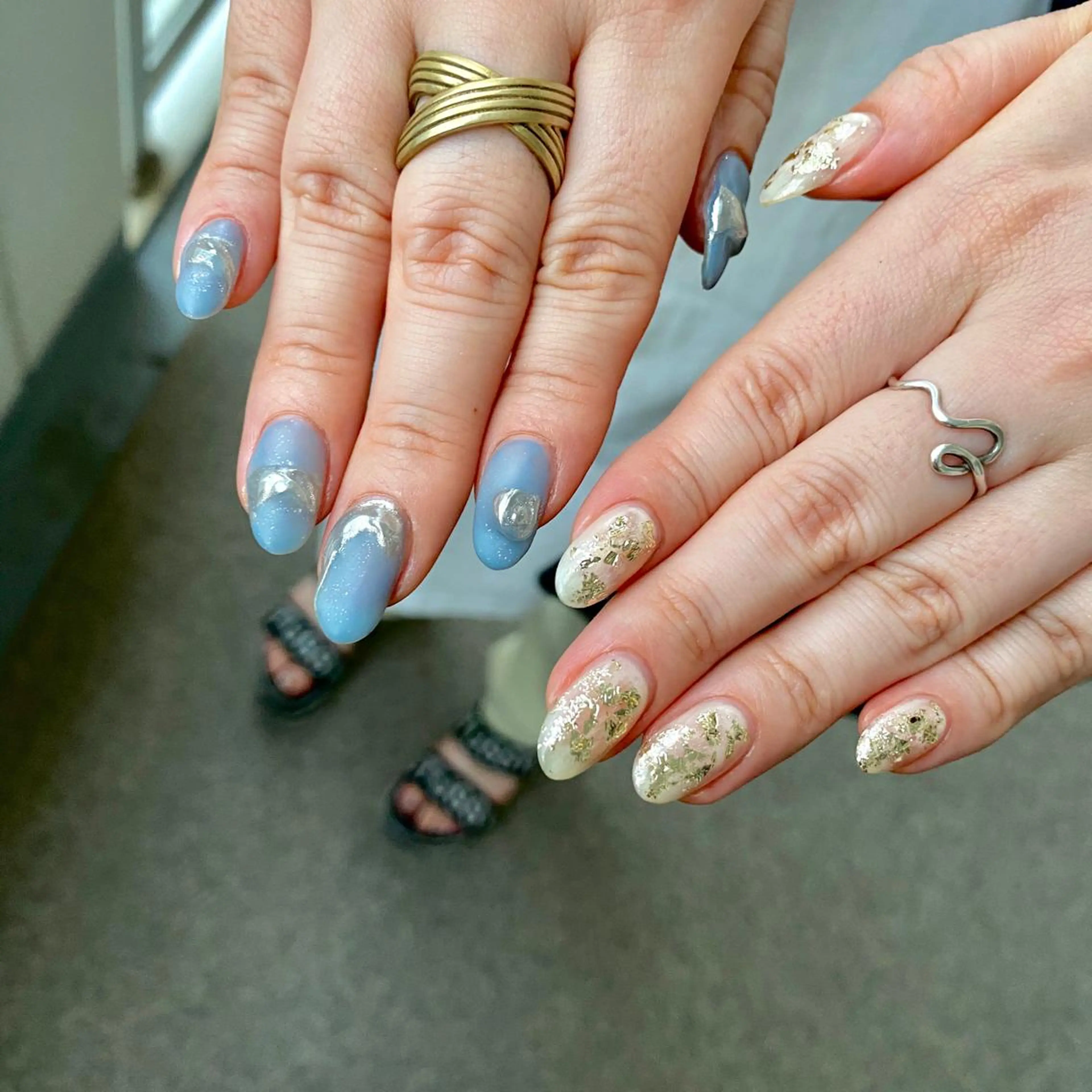 ネイル MARUKO nailのネイルデザイン