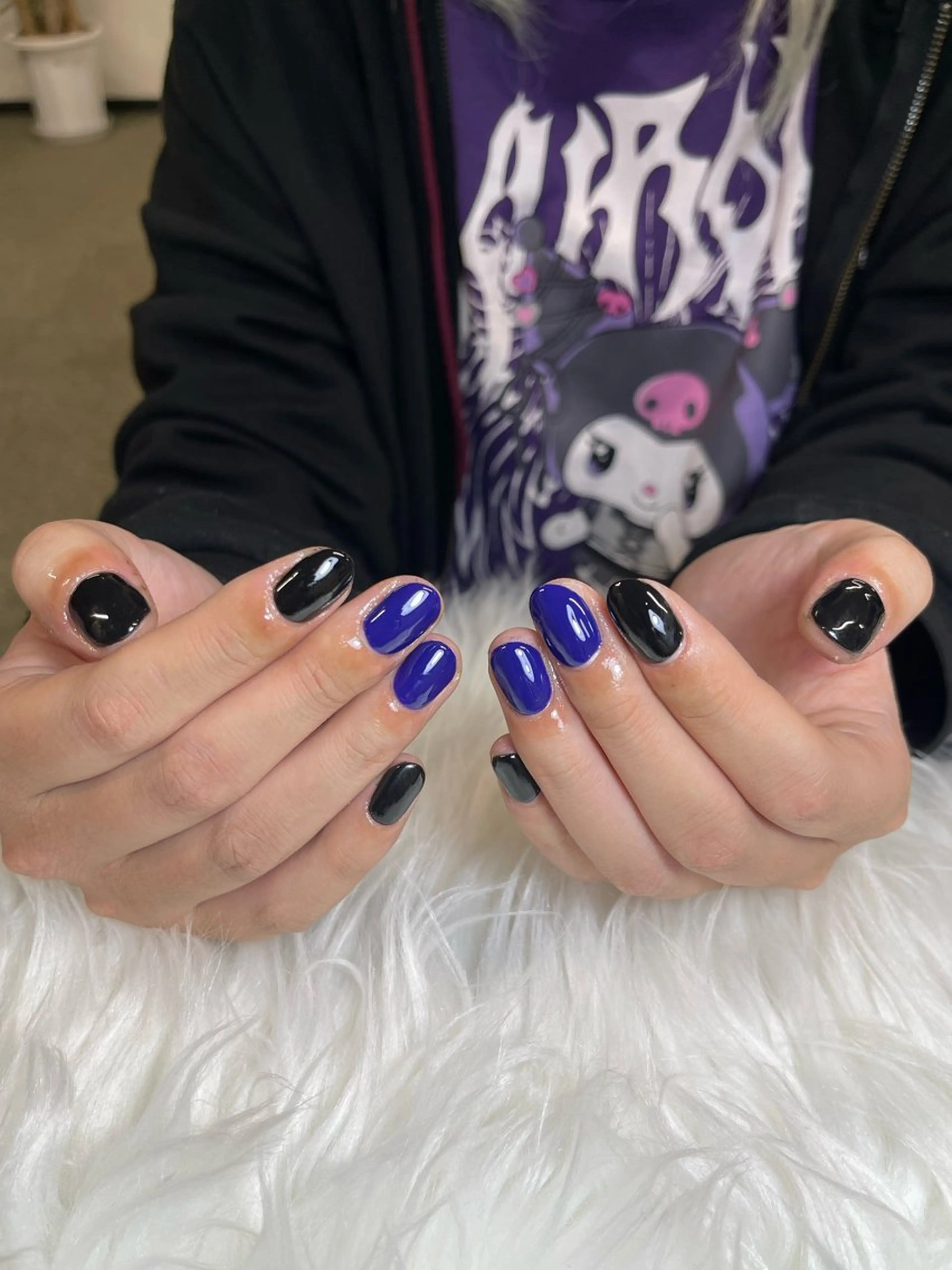 ネイル NiJi Nailsのネイルデザイン