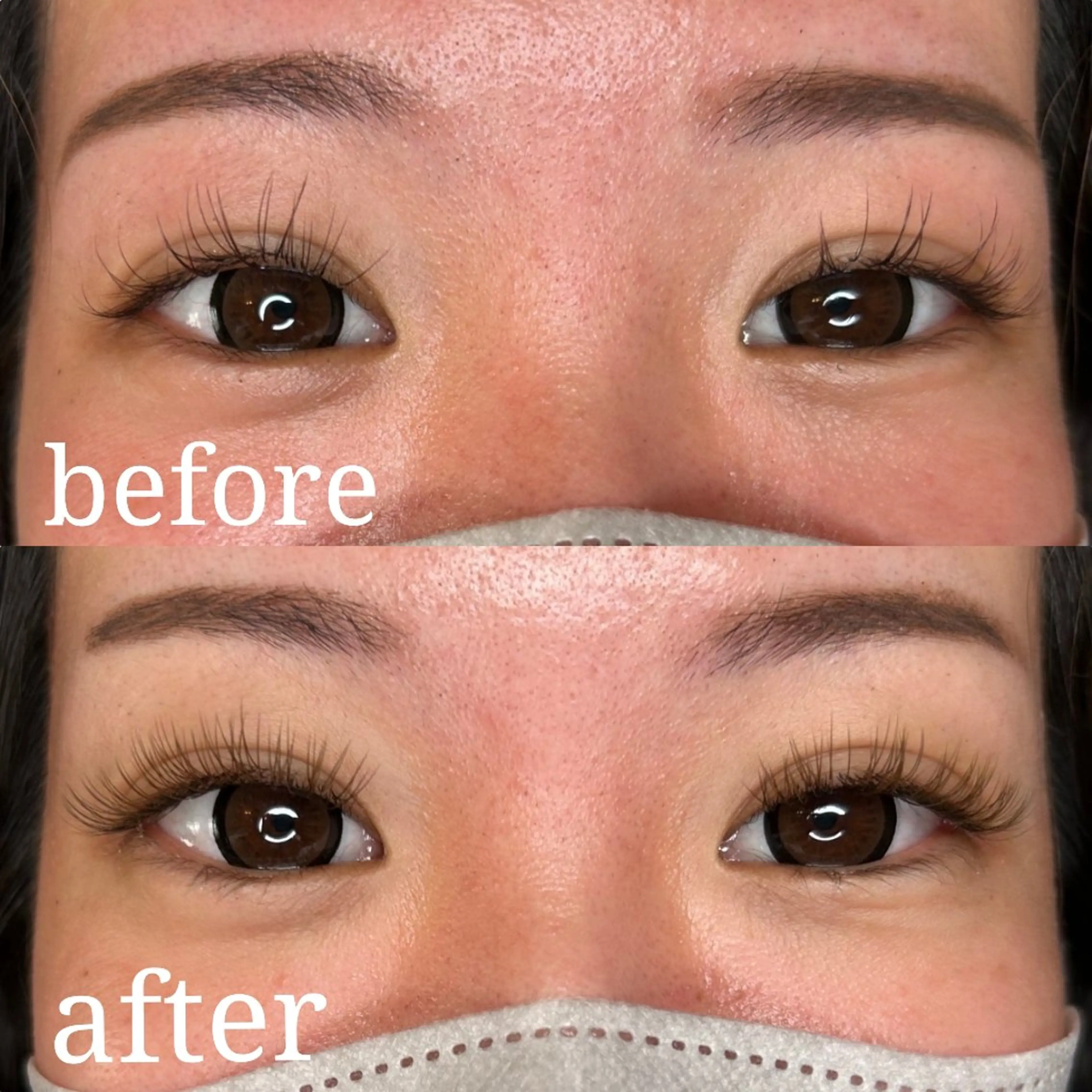 マツエク・マツパ カラーマツエク eyelash salon BON所属・salonBON サロンボンのマツエク・マツパデザイン