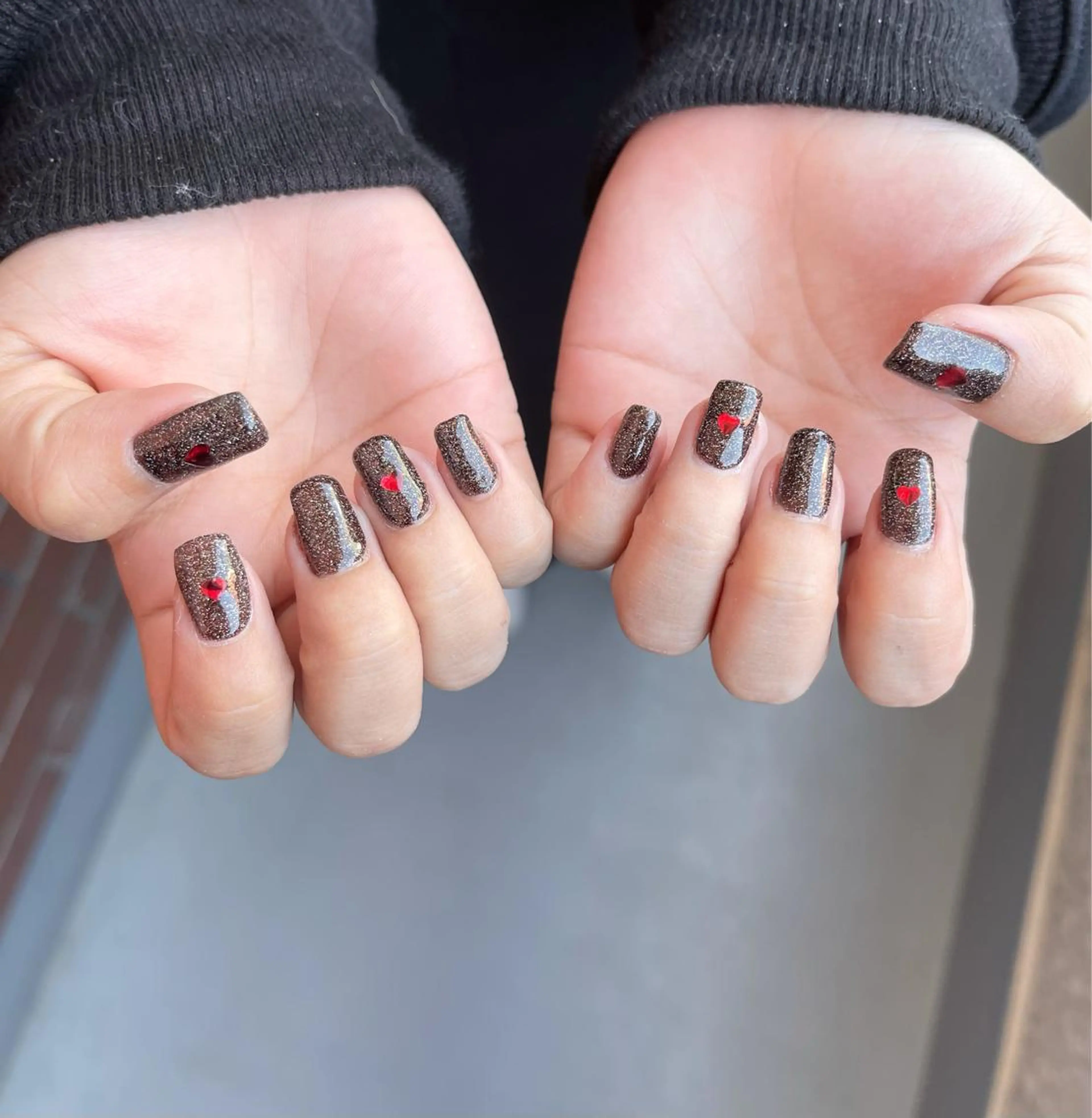 ネイル yu kaのネイルデザイン