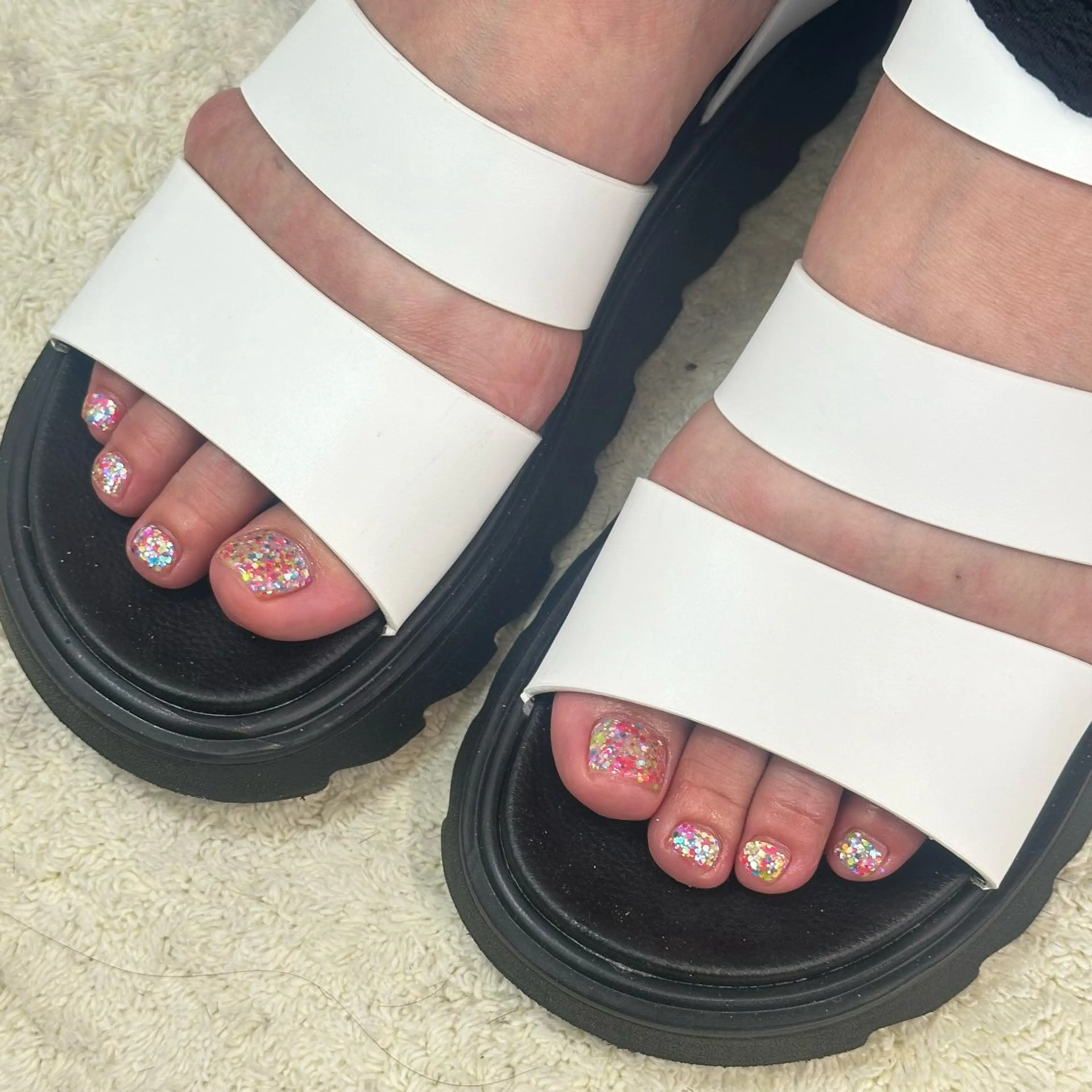 ネイル ひらい さなのネイルデザイン