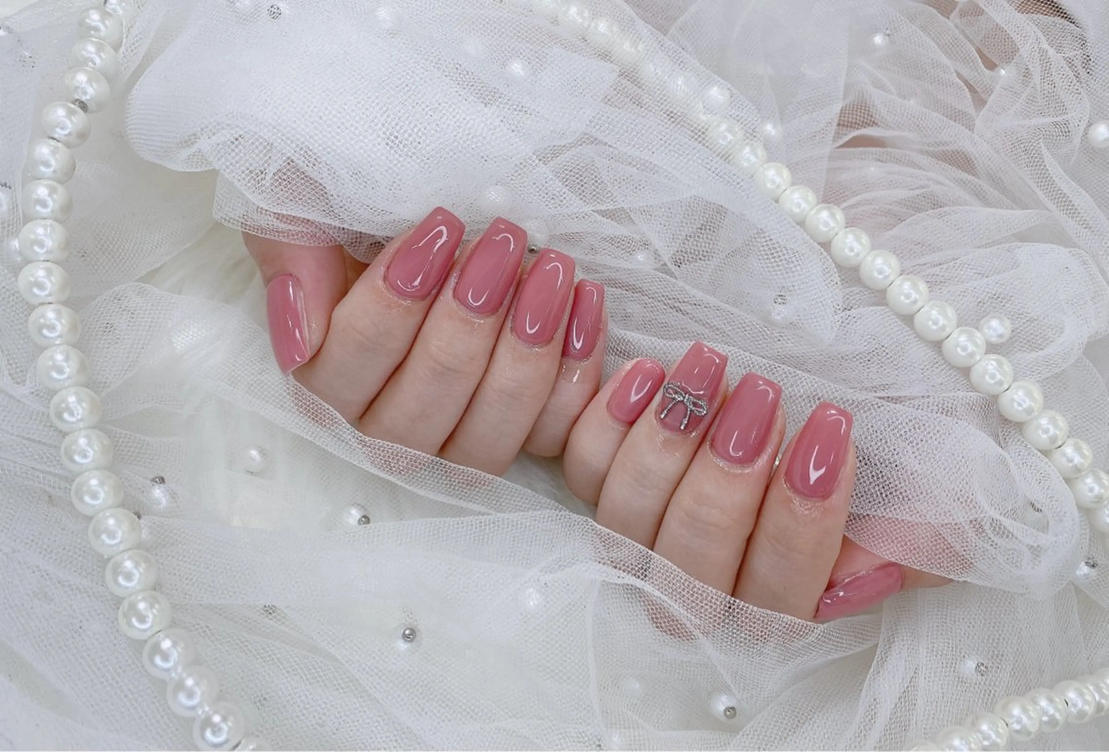 ネイル ハヤシ ミカのネイルデザイン