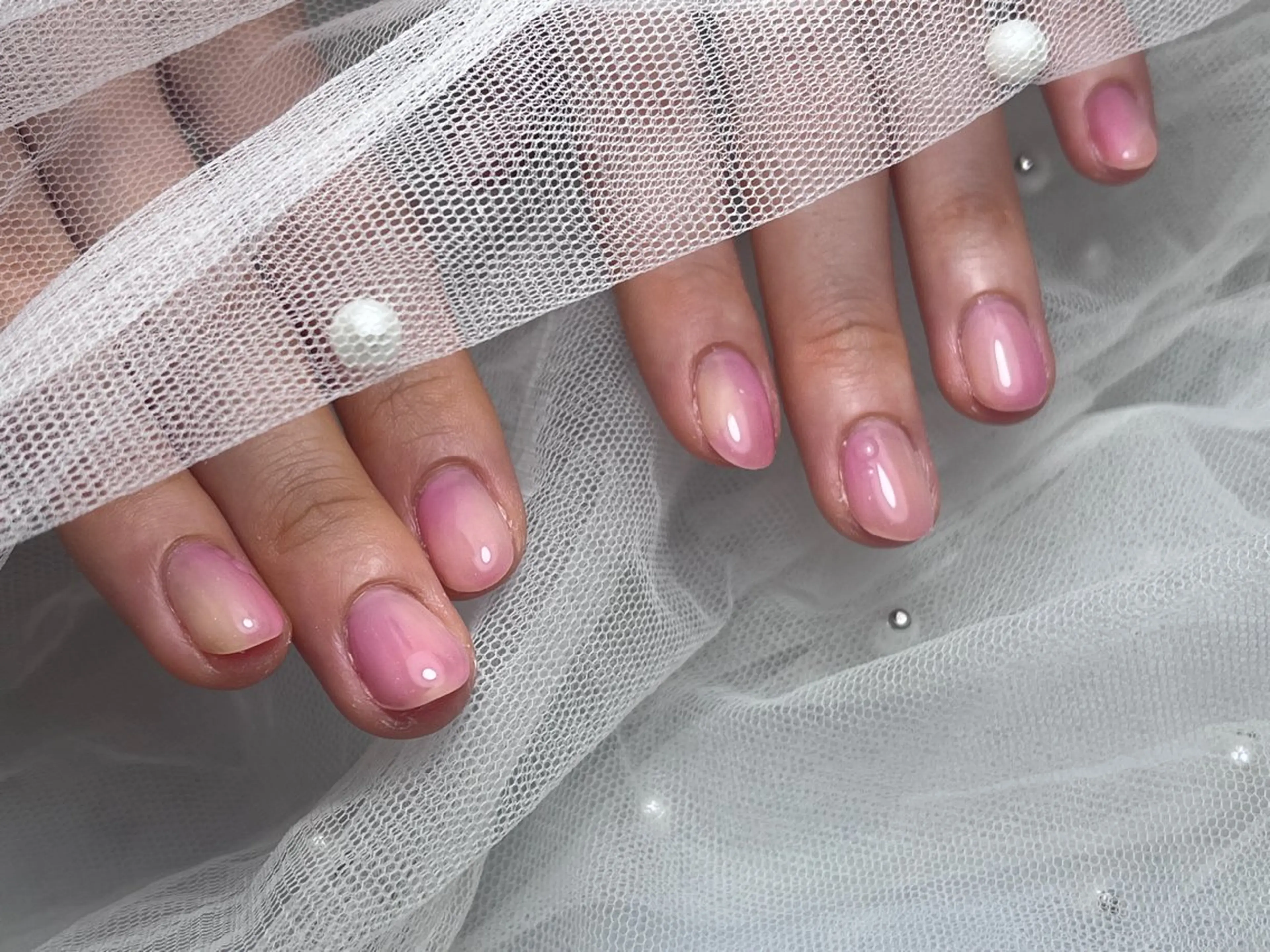 ネイル おがわ🌈パラジェル 取扱店(恵比寿1分)のネイルデザイン