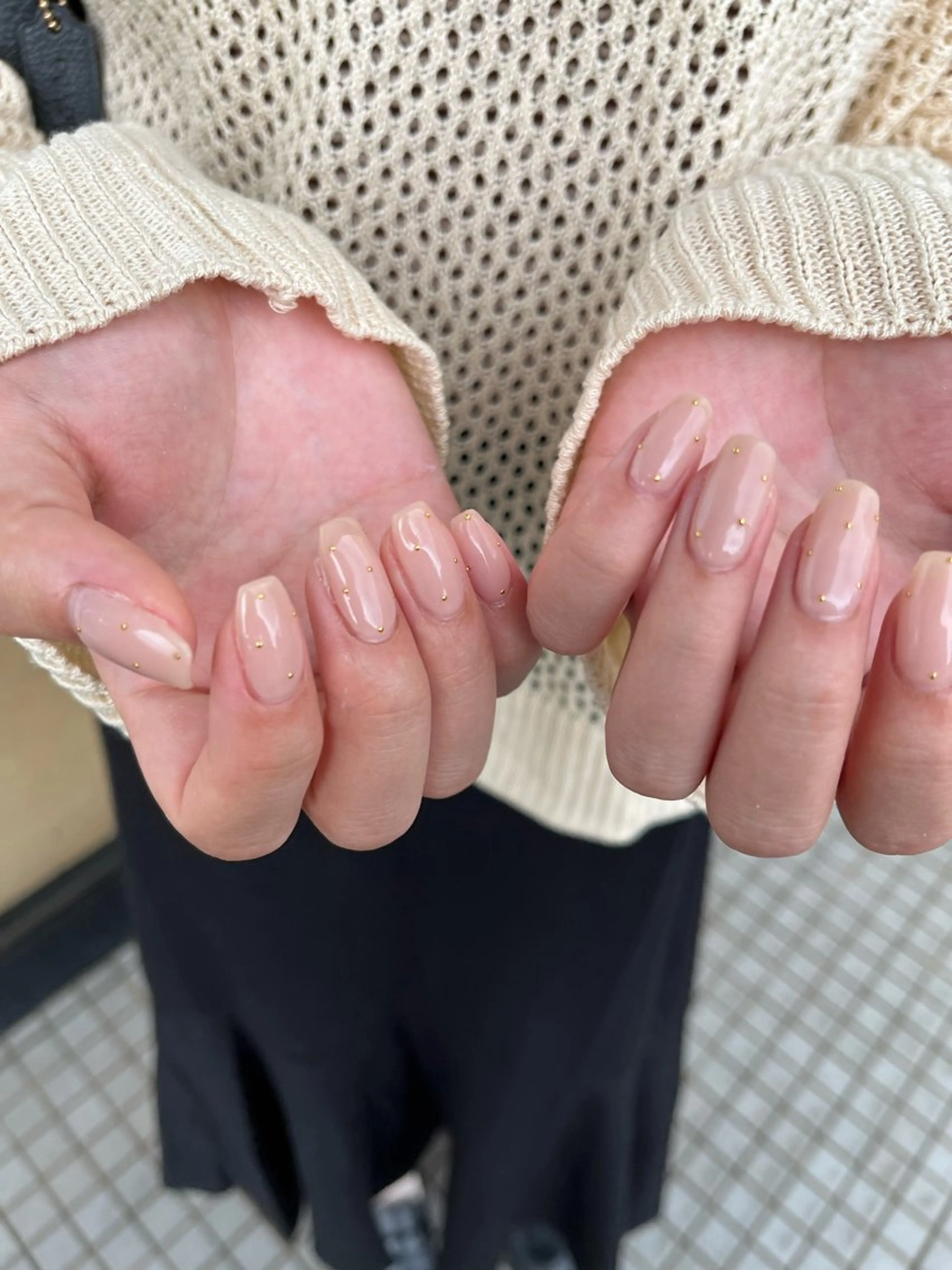 ネイル Ray Nail 福川のネイルデザイン